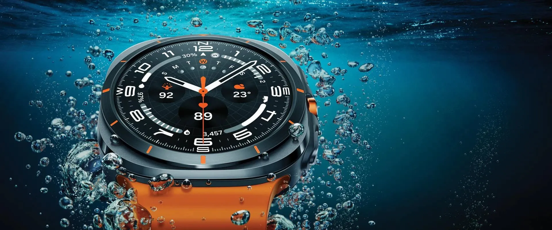 Samsung Galaxy Watch Ultra характеристики
