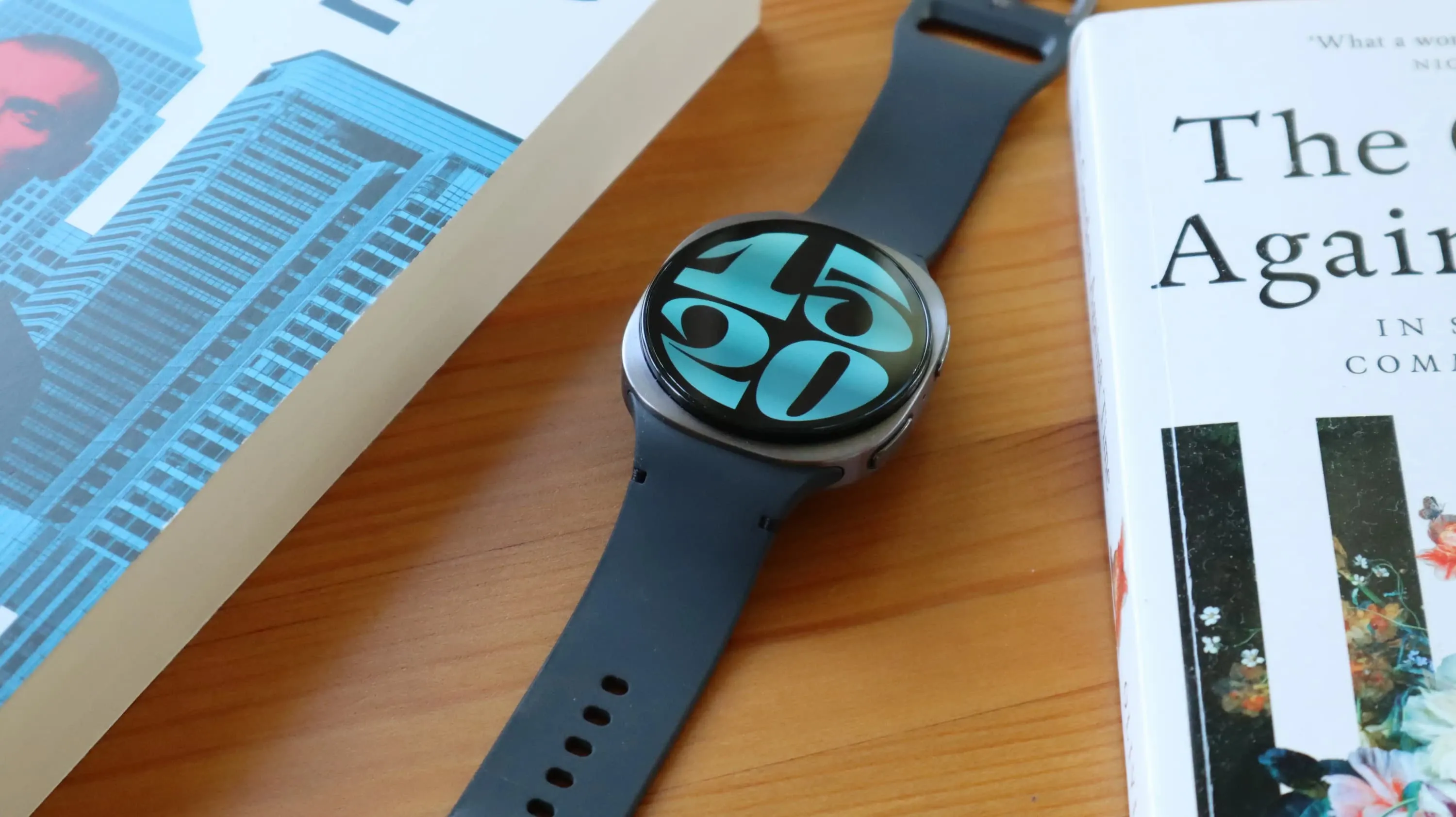 Galaxy Watch 8 характеристики
