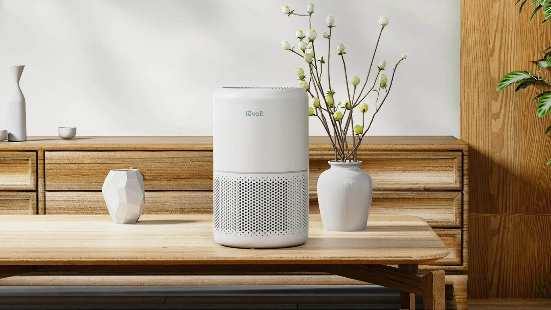 Очищувач повітря Levoit Smart Core 300S (White) (HEAPAPLVSEU0179Y)
