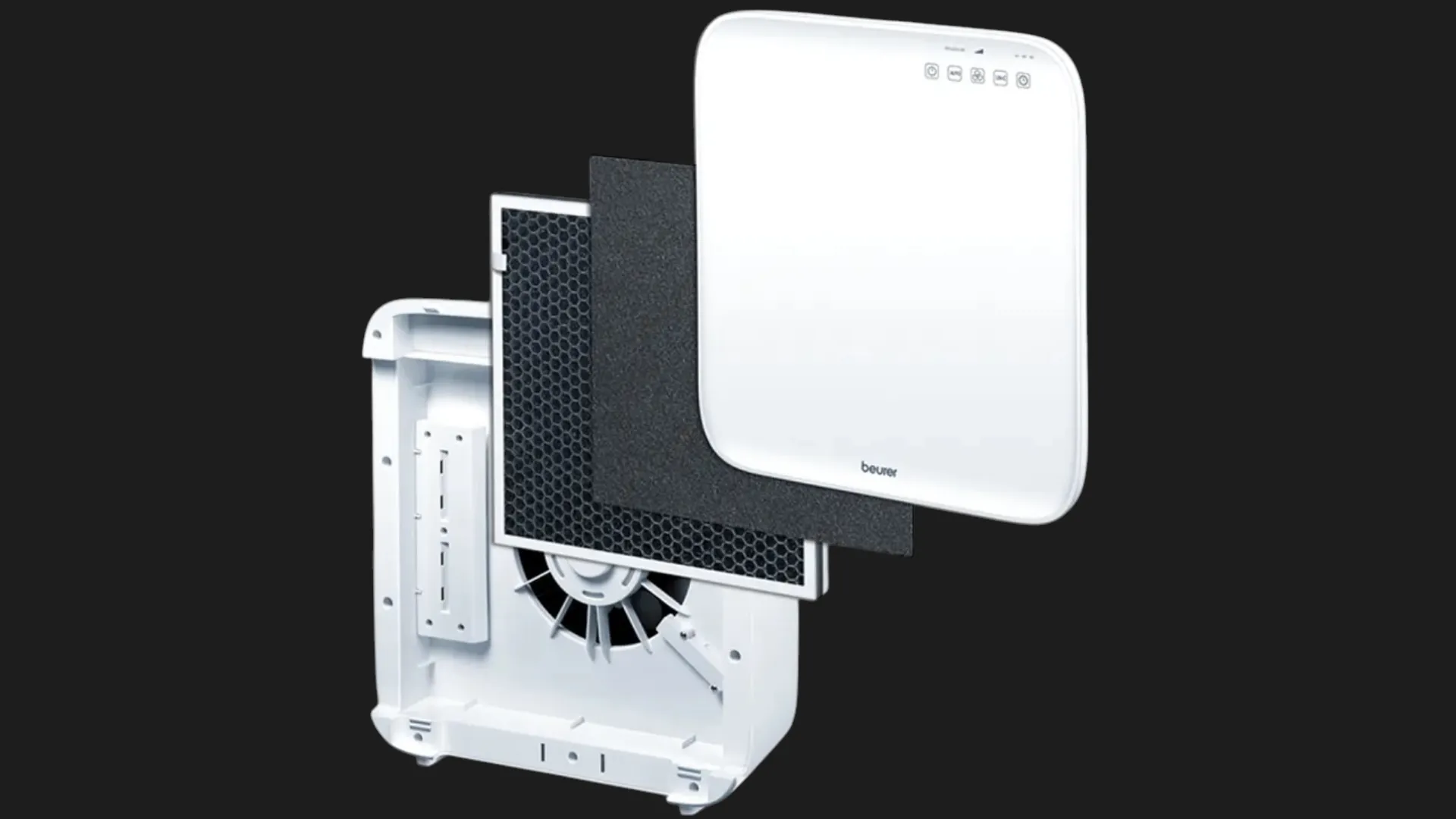 Очиститель воздуха Beurer LR 310 (White) (LR 310)