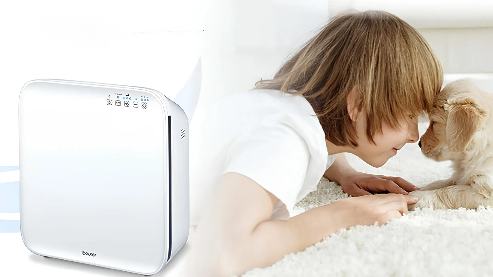 Очиститель воздуха Beurer LR 310 (White) (LR 310)