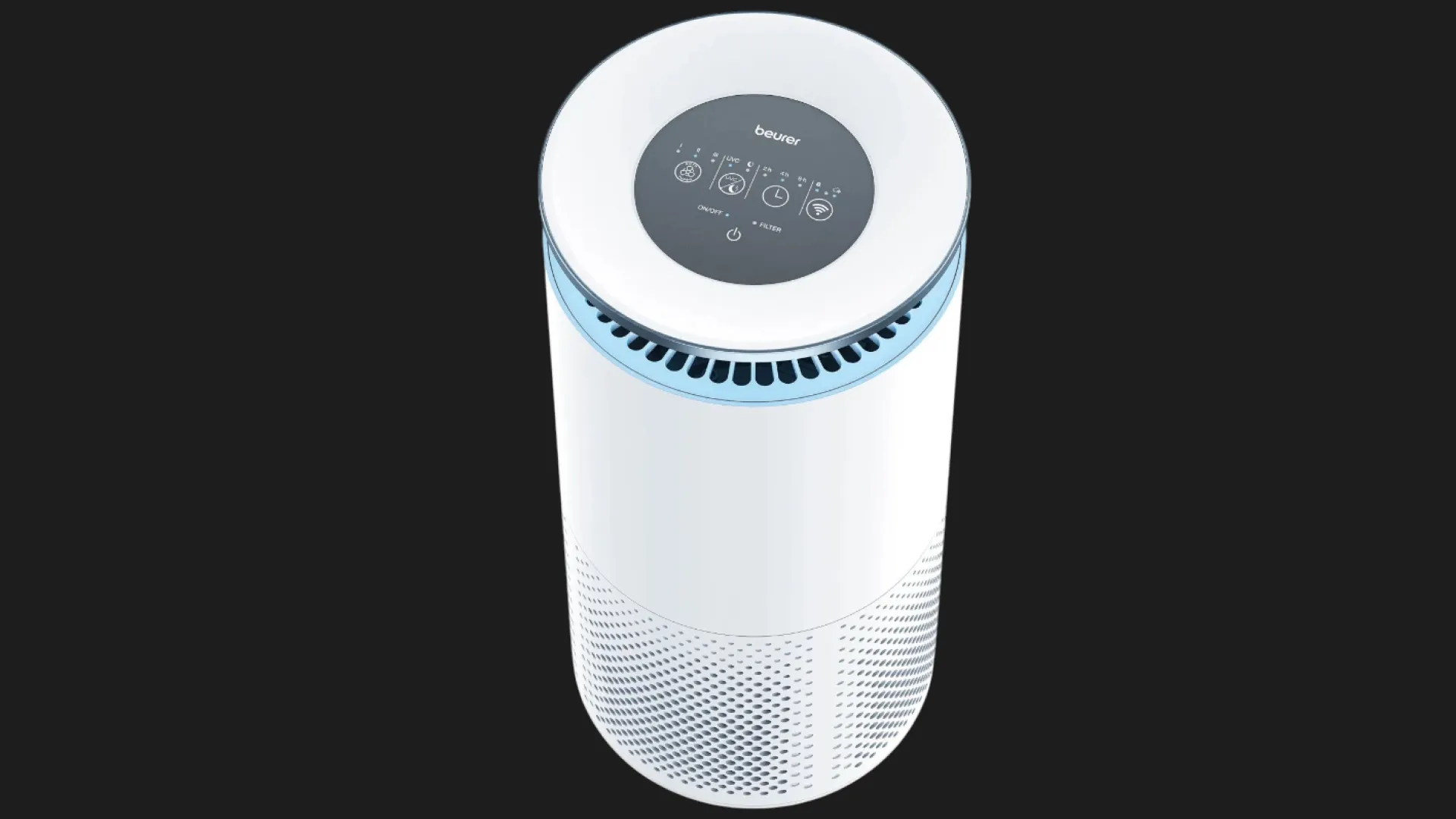 Воздухоочиститель Beurer LR 400 (White) (LR 400)
