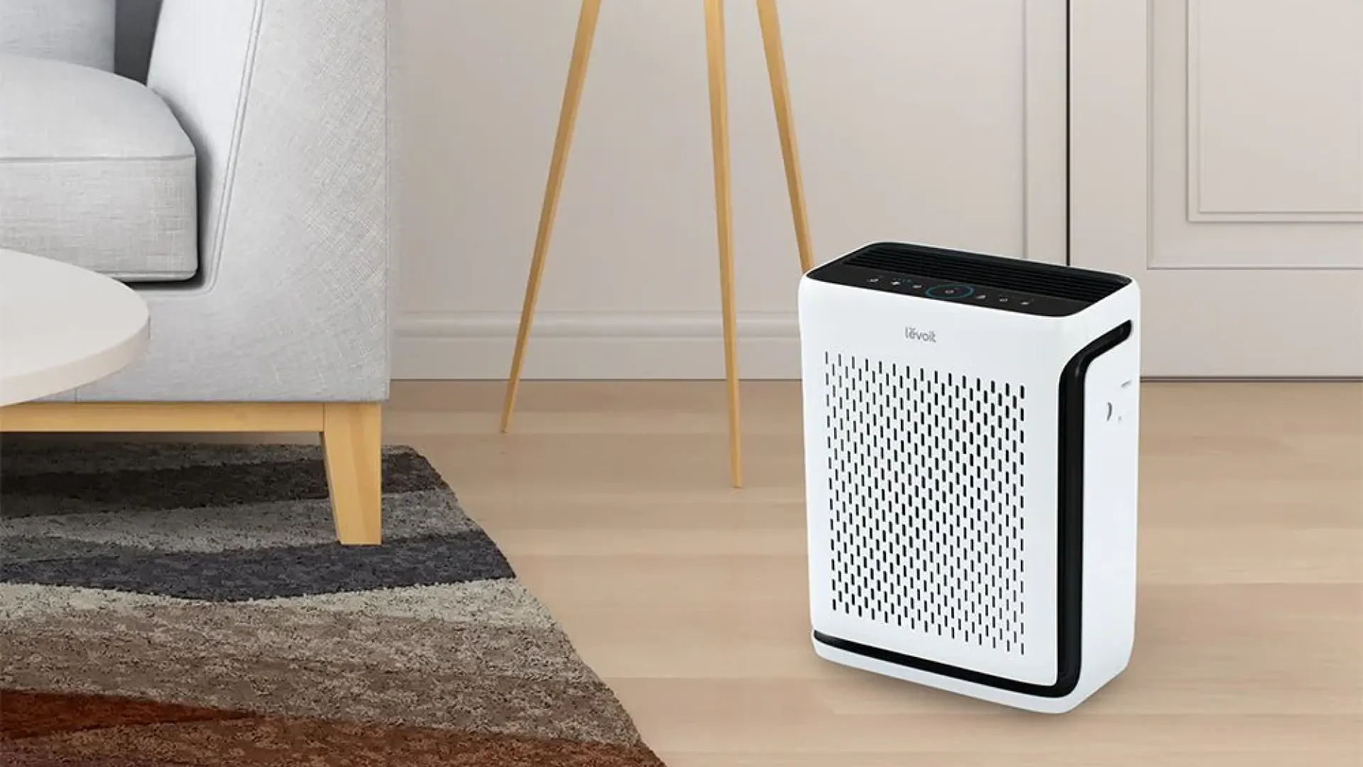 Очиститель воздуха Levoit Smart Vital 100S (White) (HEAPAPLVSEU0130Y)