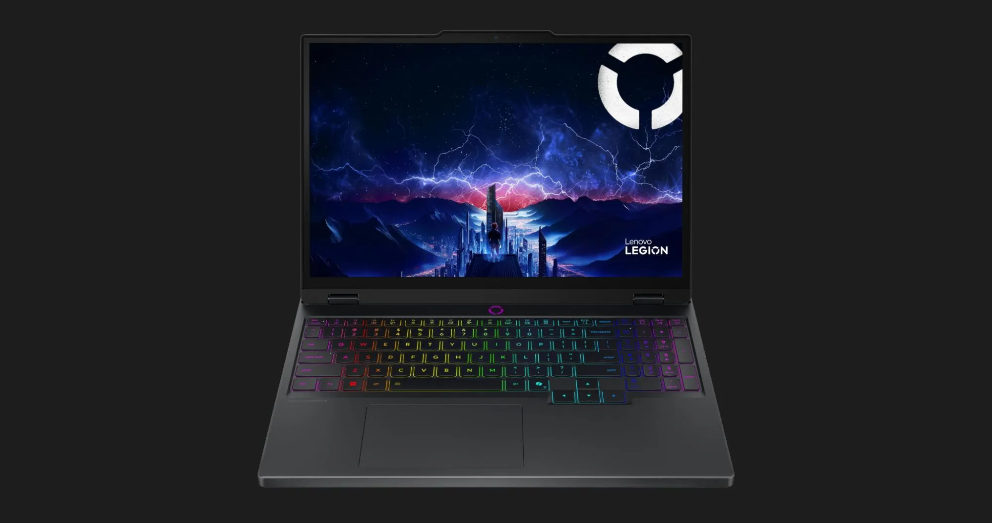 Ноутбук Lenovo Legion 5 15IAX10 15.1" (Intel Core Ultra 7/32GB/2TB (SSD)/RTX 5070) (83F0005PRA) (Standard)