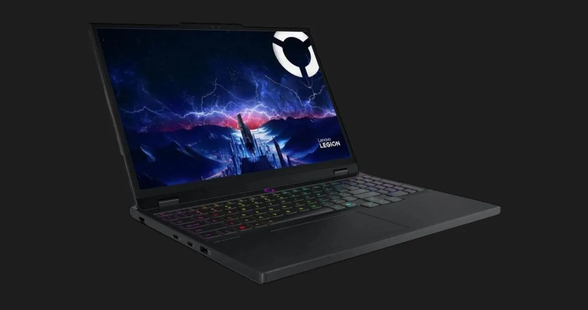 Ноутбук Lenovo Legion 5 15IAX10 15.1" (Intel Core Ultra 7/32GB/2TB (SSD)/RTX 5070) (83F0005PRA) (Standard)
