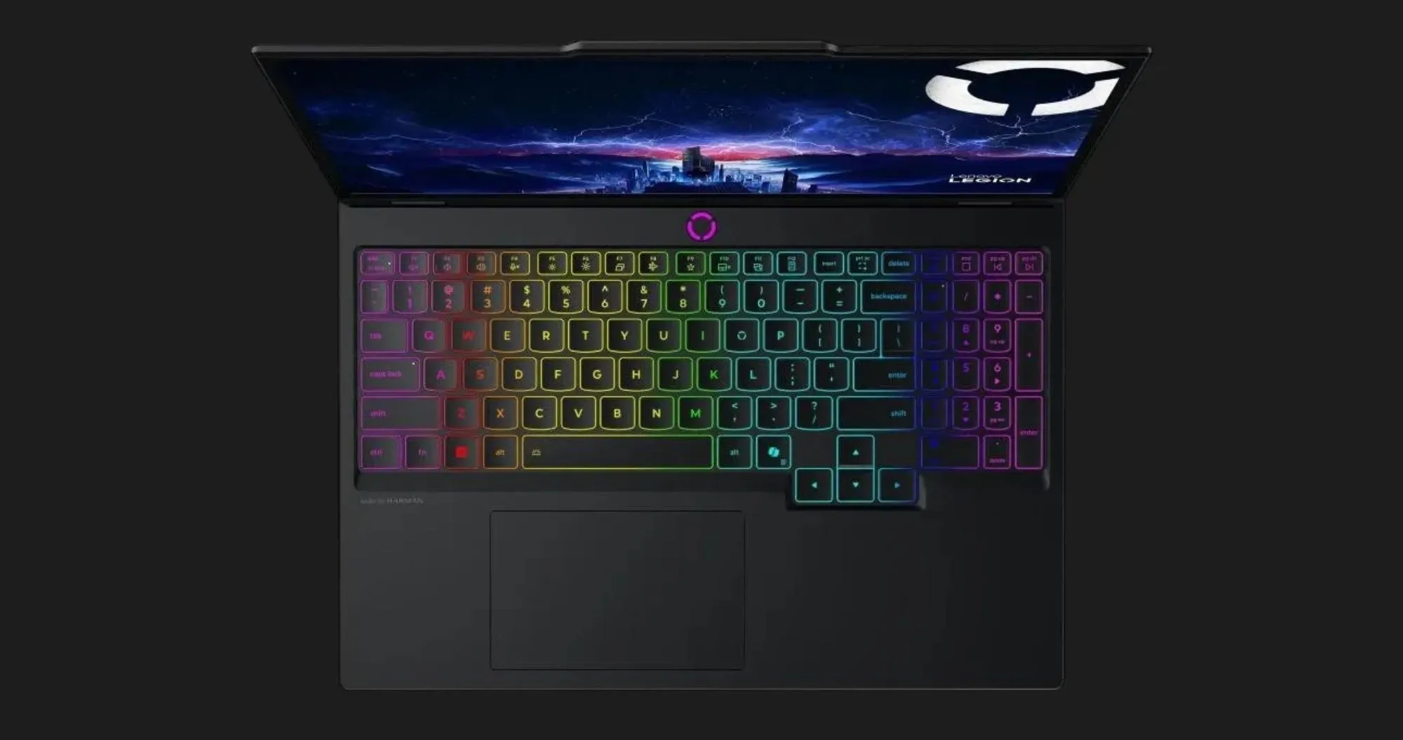 Ноутбук Lenovo Legion 5 15IAX10 15.1" (Intel Core Ultra 7/32GB/2TB (SSD)/RTX 5070) (83F0005PRA) (Standard)