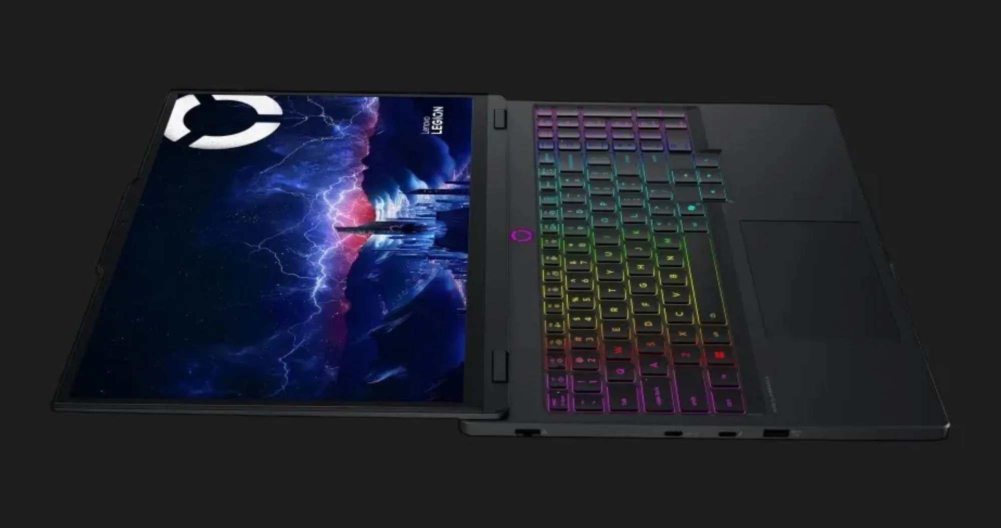 Ноутбук Lenovo Legion 5 15IAX10 15.1" (Intel Core Ultra 7/32GB/2TB (SSD)/RTX 5070) (83F0005PRA) (Standard)