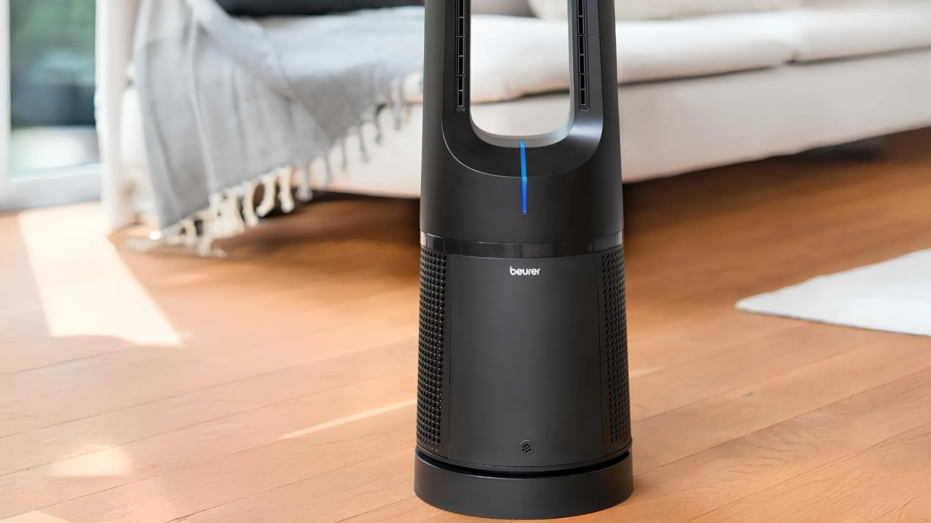 Воздухоочиститель Beurer LV 500 PureFlow (Black) (LV 500 PureFlow)