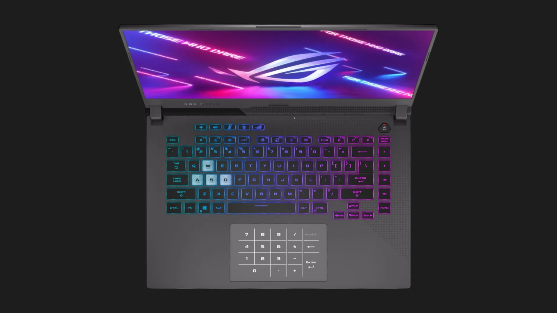 б/у Ноутбук Asus ROG Strix G15 (R7-5800H/16GB/512GB/RTX 3070)