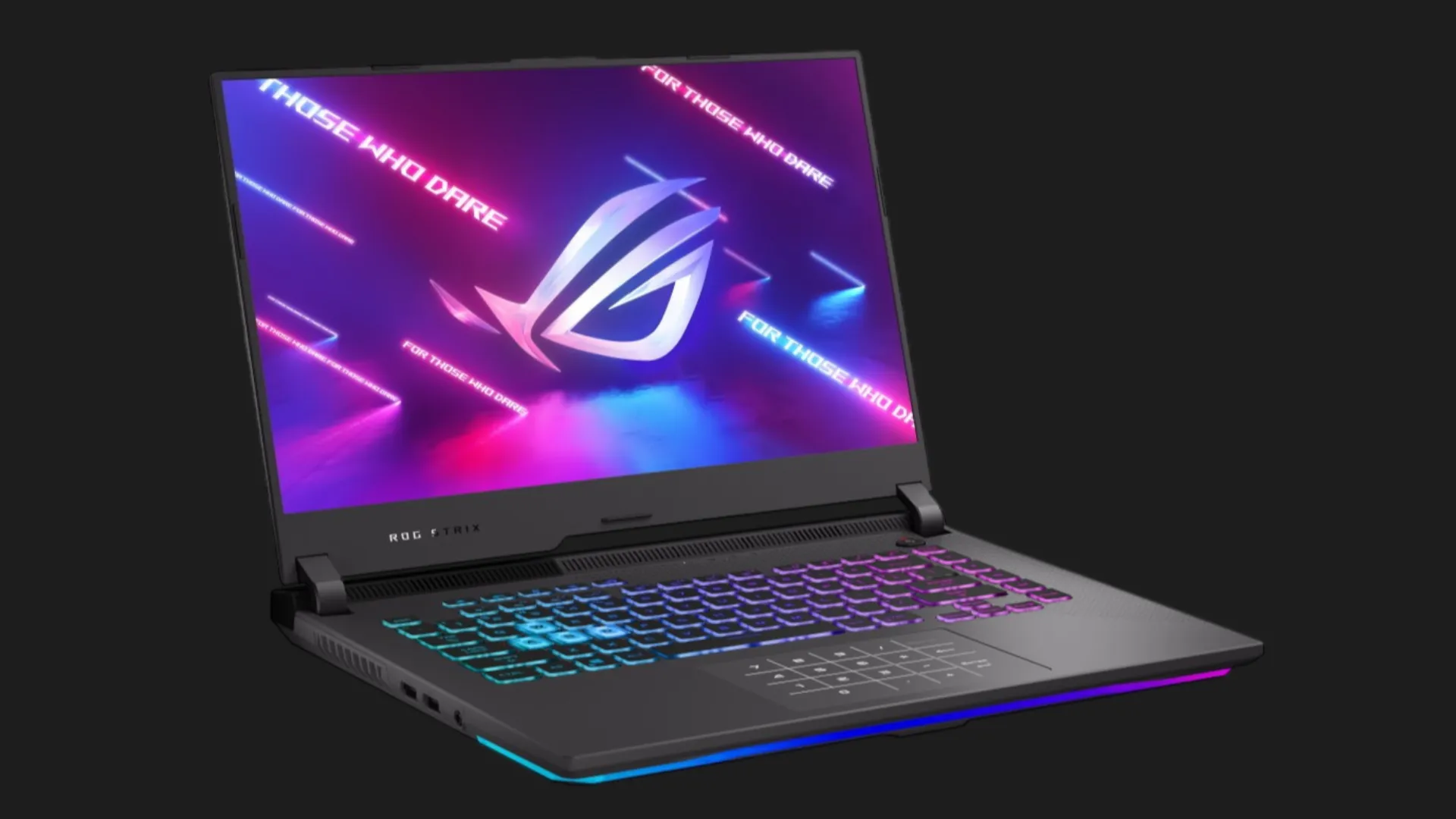 б/у Ноутбук Asus ROG Strix G15 (R7-5800H/16GB/512GB/RTX 3070)