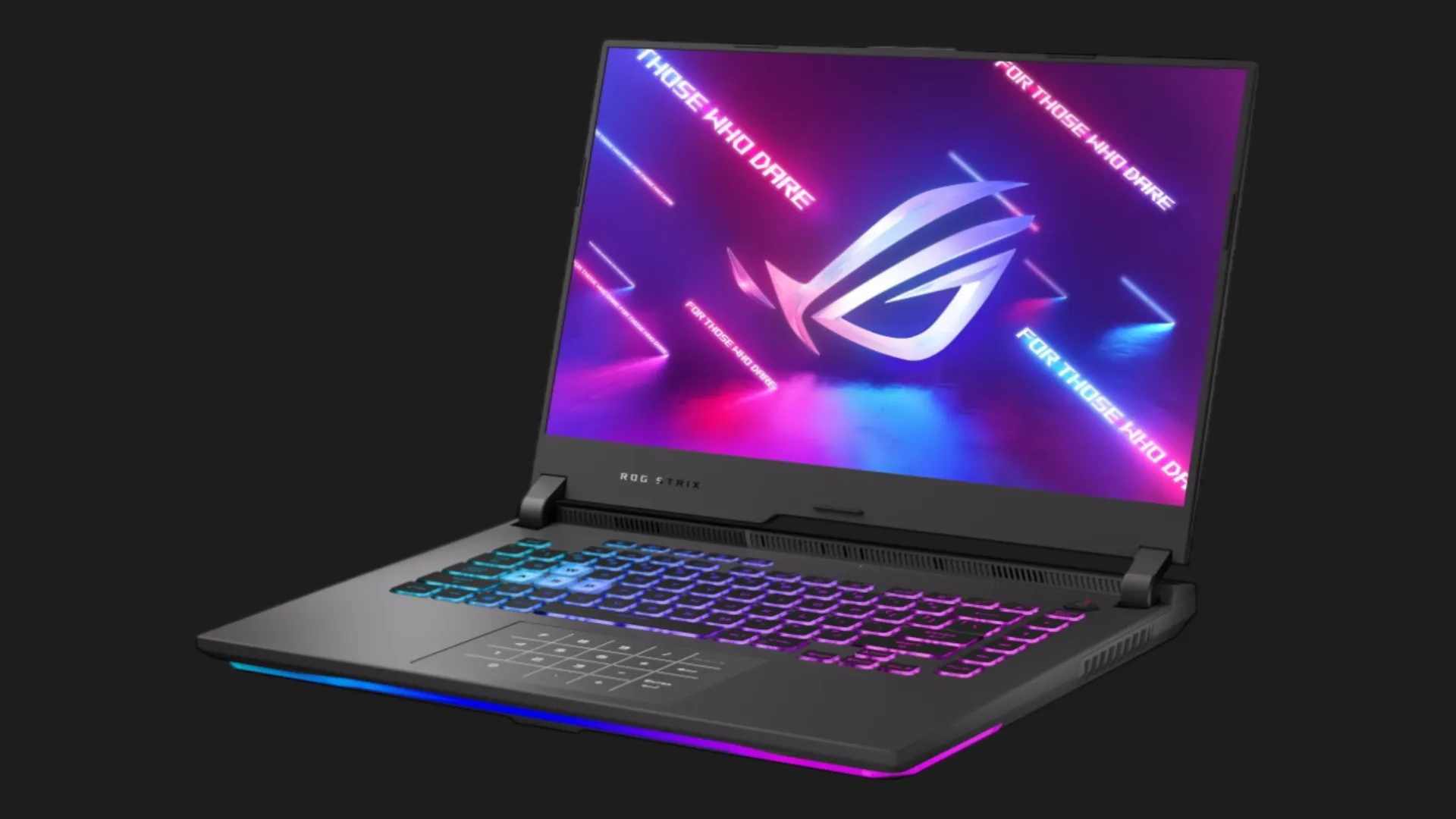 б/у Ноутбук Asus ROG Strix G15 (R7-5800H/16GB/512GB/RTX 3070)
