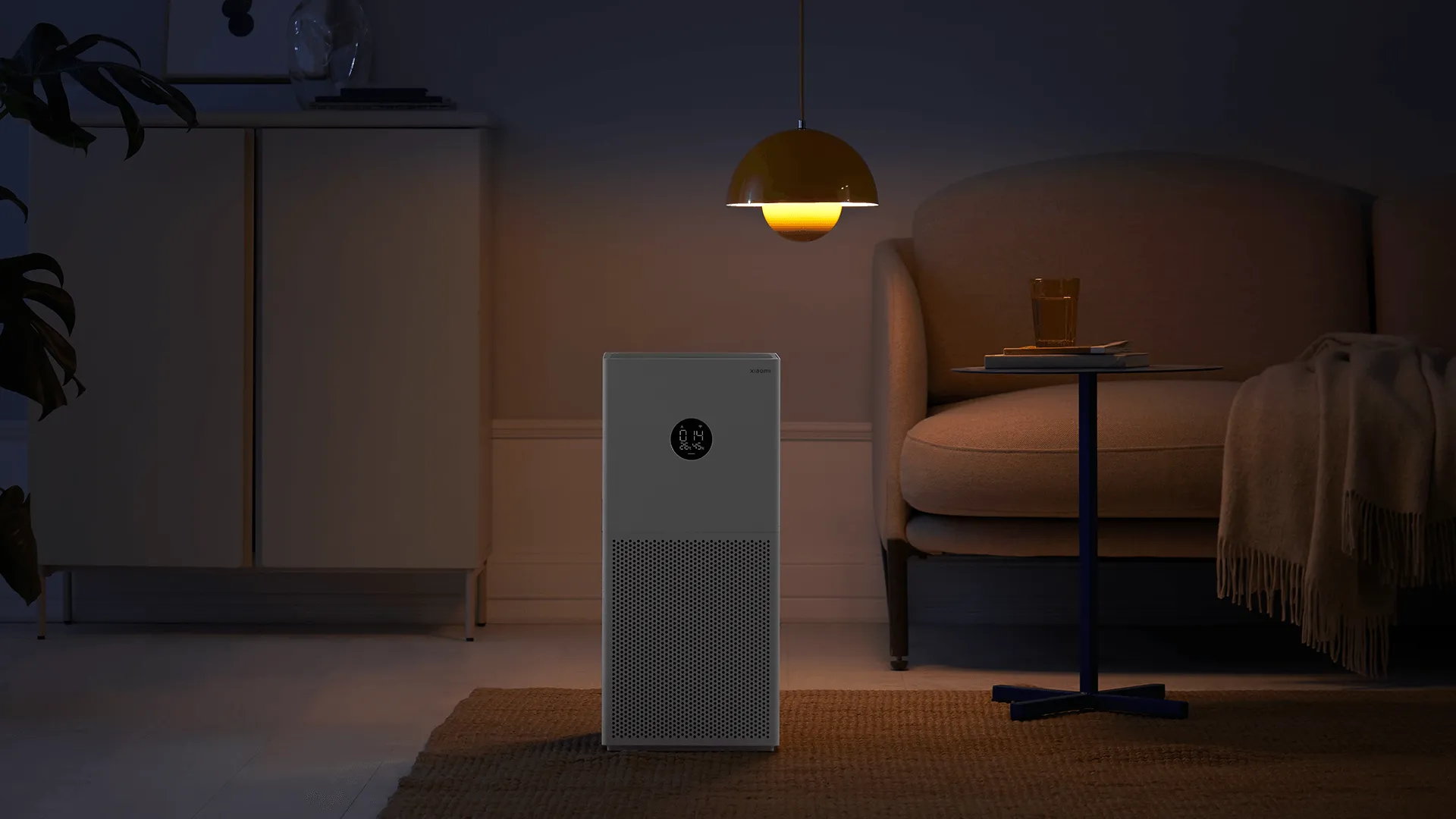 Очищувач повітря Xiaomi Smart 4 Lite (White) (920672)