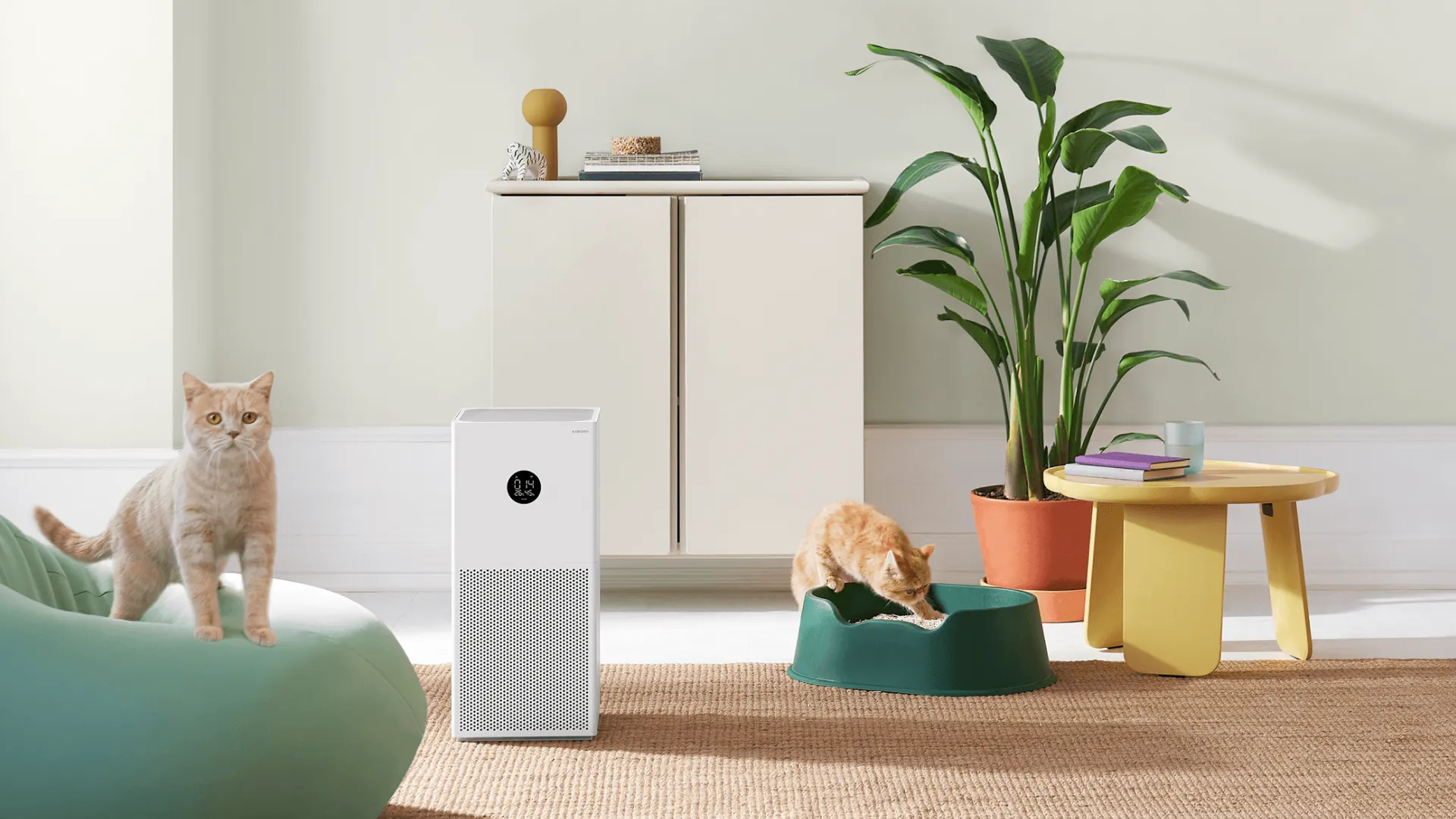 Очищувач повітря Xiaomi Smart 4 Lite (White) (920672)