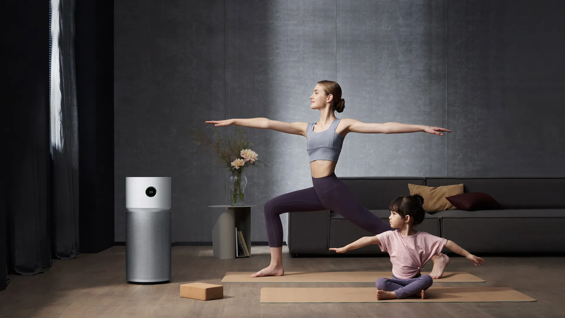 Очиститель воздуха Xiaomi Smart Elite (White) (980407)