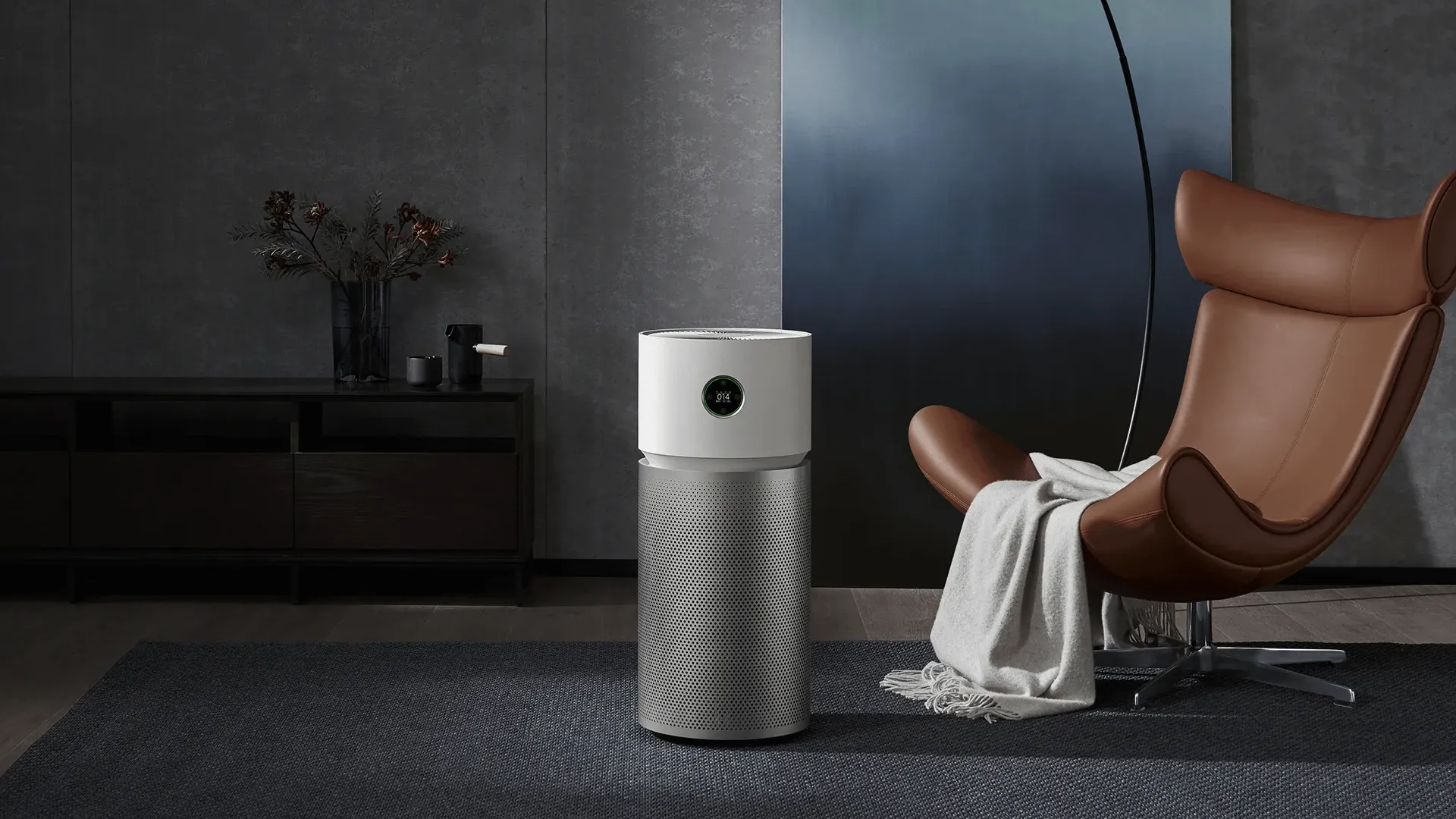 Очиститель воздуха Xiaomi Smart Elite (White) (980407)