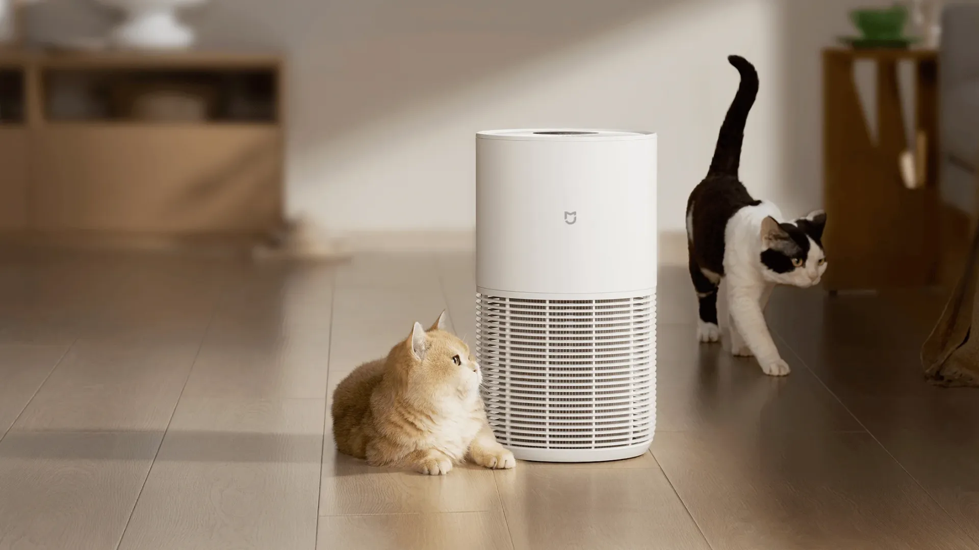 Очиститель воздуха Xiaomi Smart Pet Care (White) (EU) (980407)