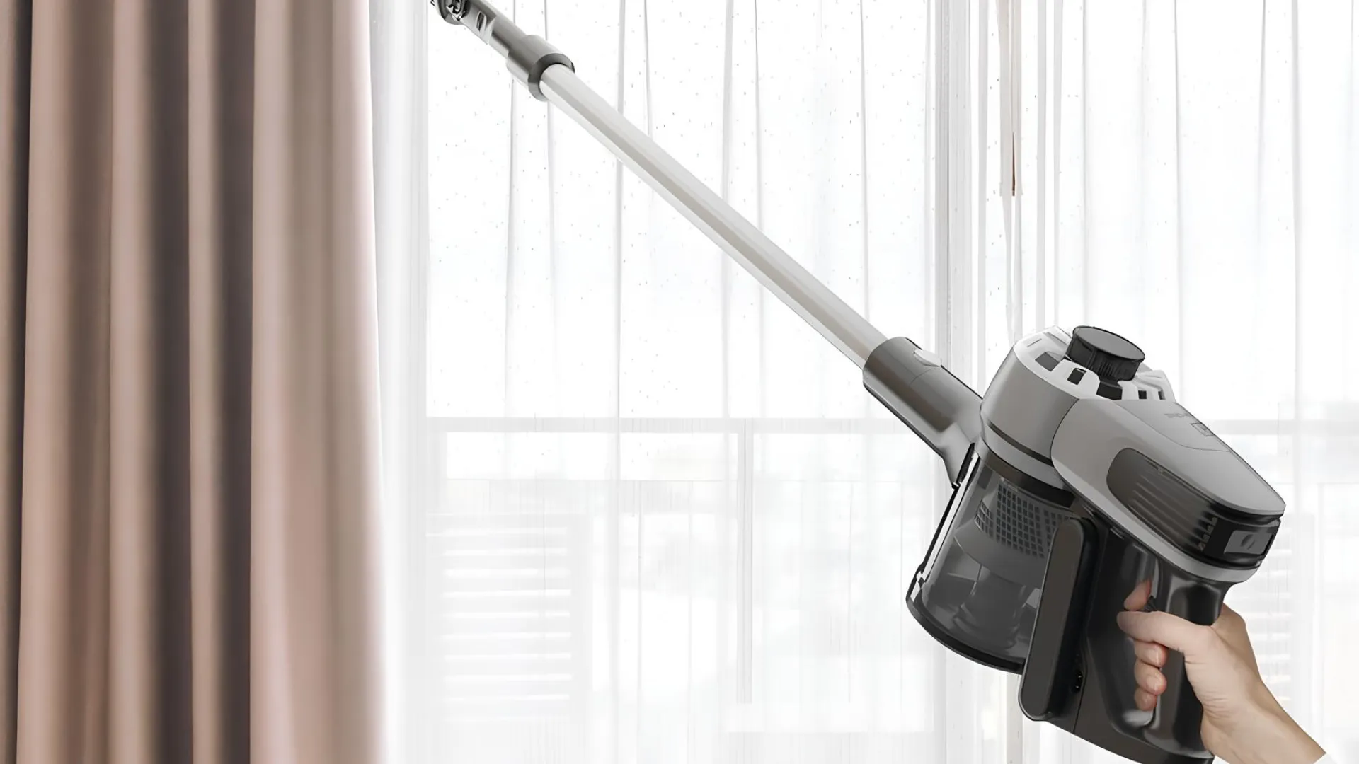 Акумуляторний пилосос Electrolux EP31CB21GP (Silver) (EP31CB21GP)
