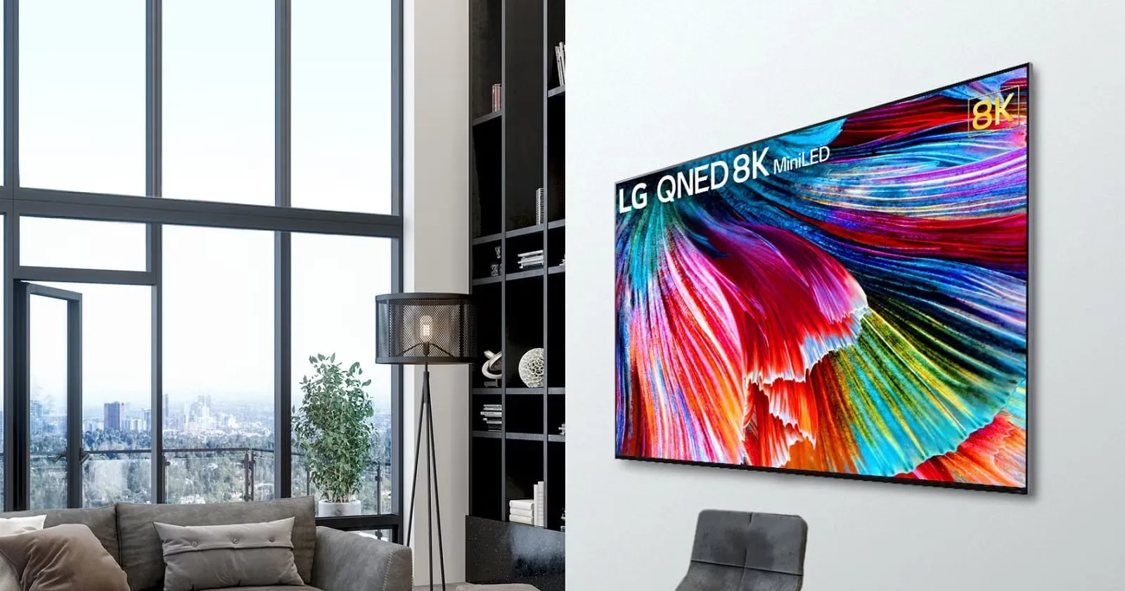 8K проти 4K: чи варто гнатися за більшою роздільною здатністю