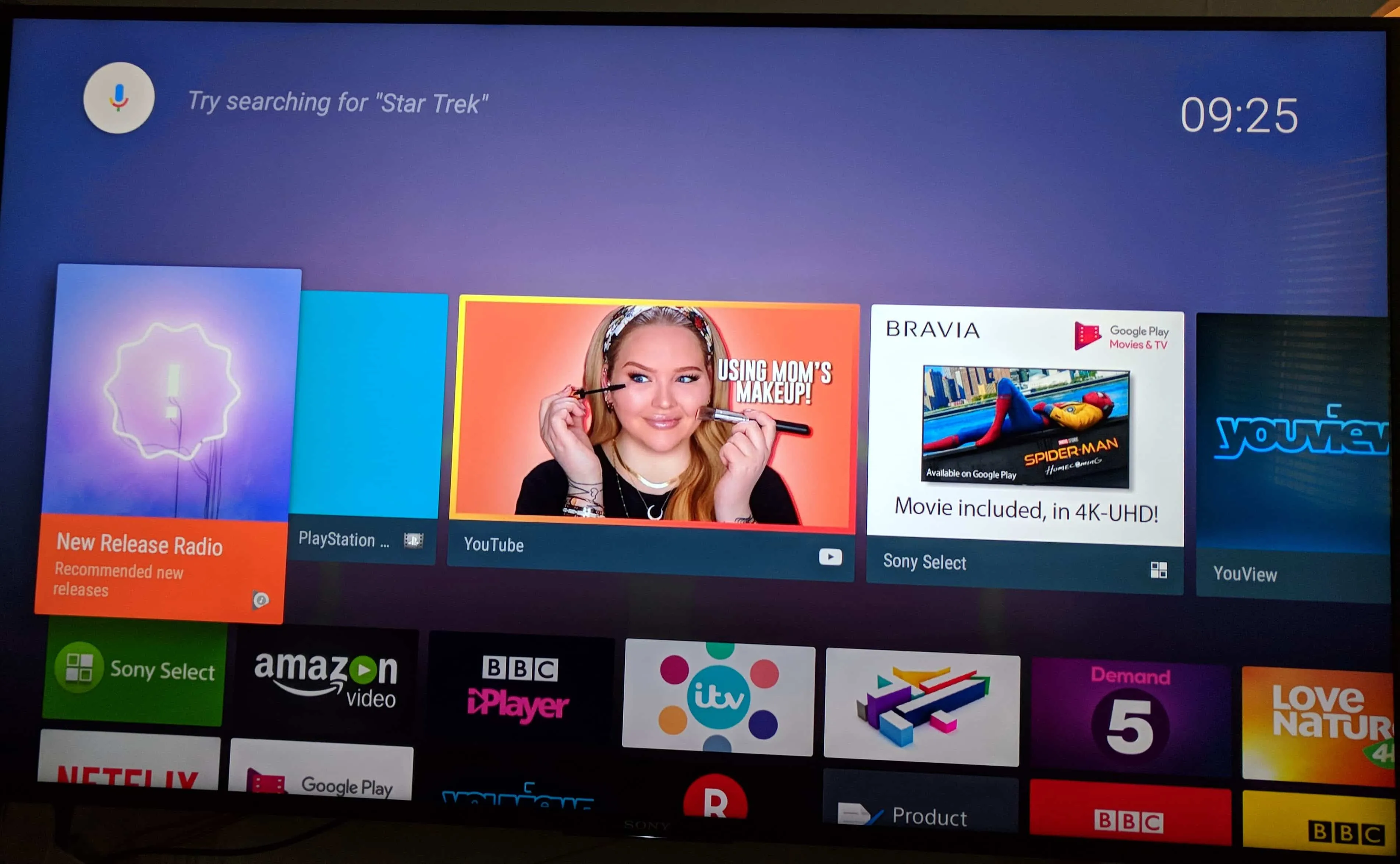 Android TV переваги