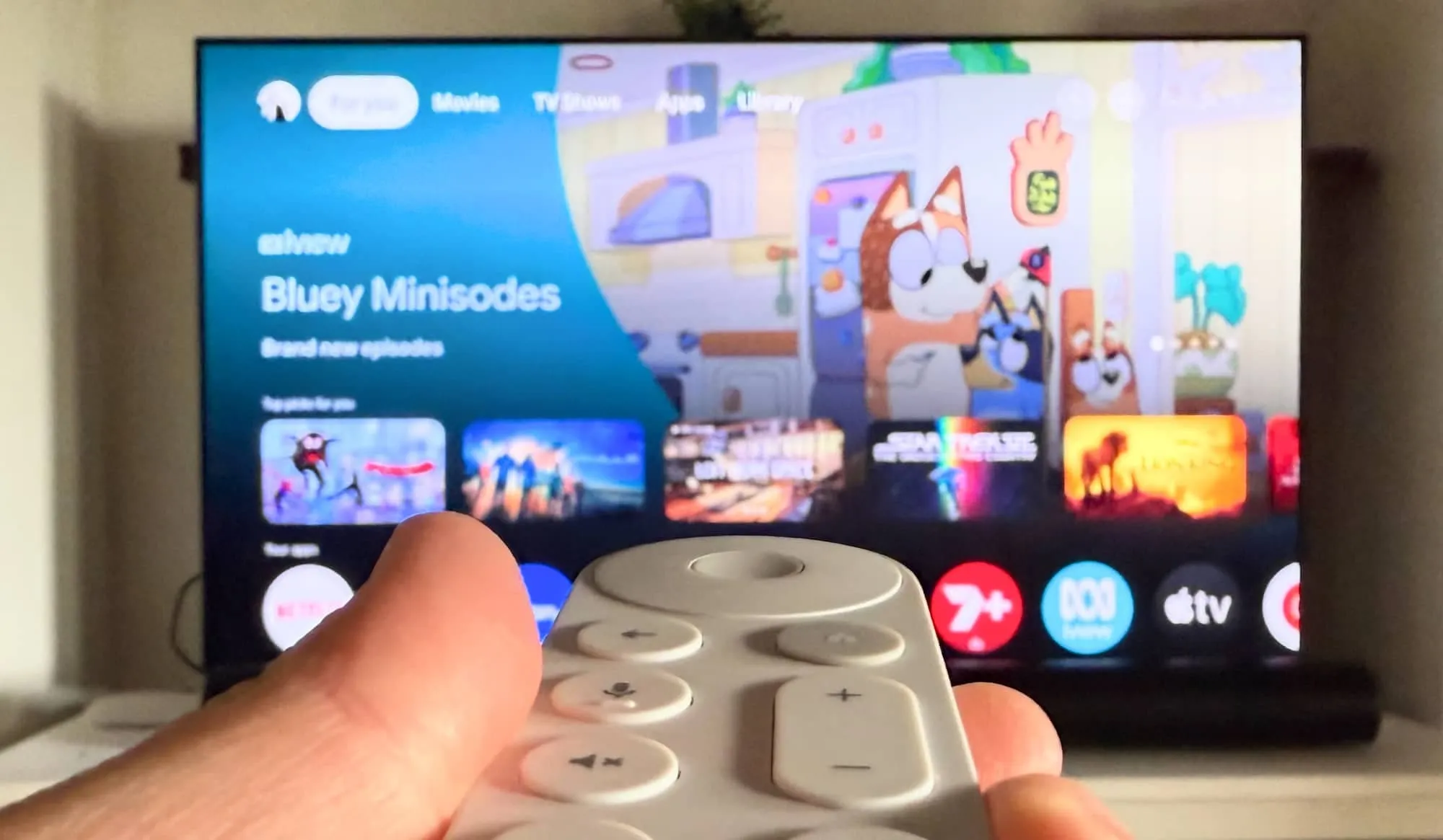 Google TV чому вибрати