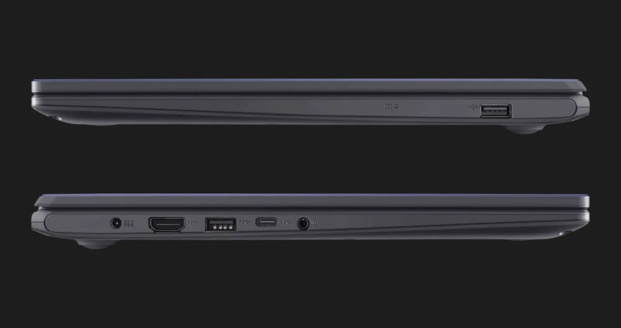 Ноутбук Asus Vivobook Go 15 E510KA-BQ1236 15,6" (Intel Celeron N4500/8GB/512GB (SSD)/Intel UHD) (90NB0UJ4-M01UF0) (UA)