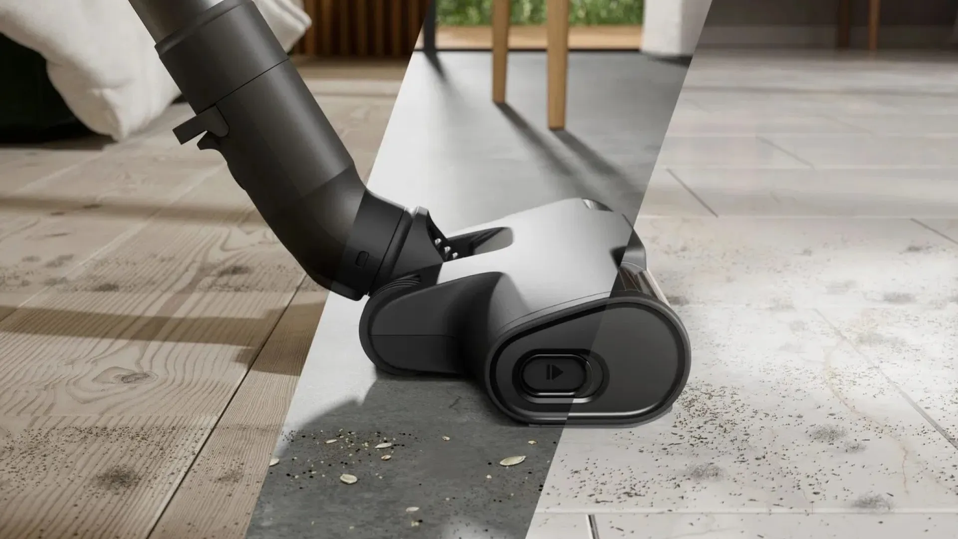 Аккумуляторный пылесос Electrolux EP61CB21OG (Black/Green) (EP61CB21OG)