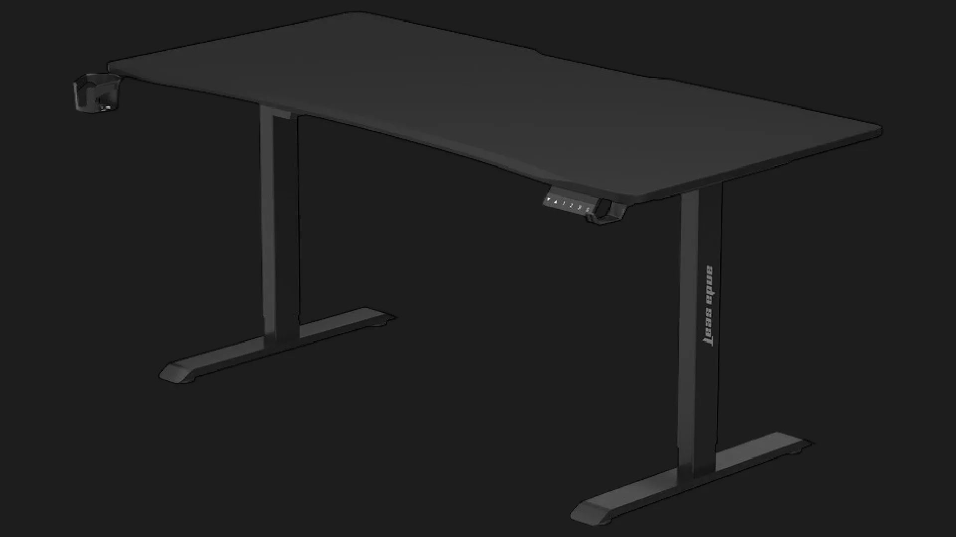 Компьютерный стол Anda Seat Xtreme 160 (Black) (UA)