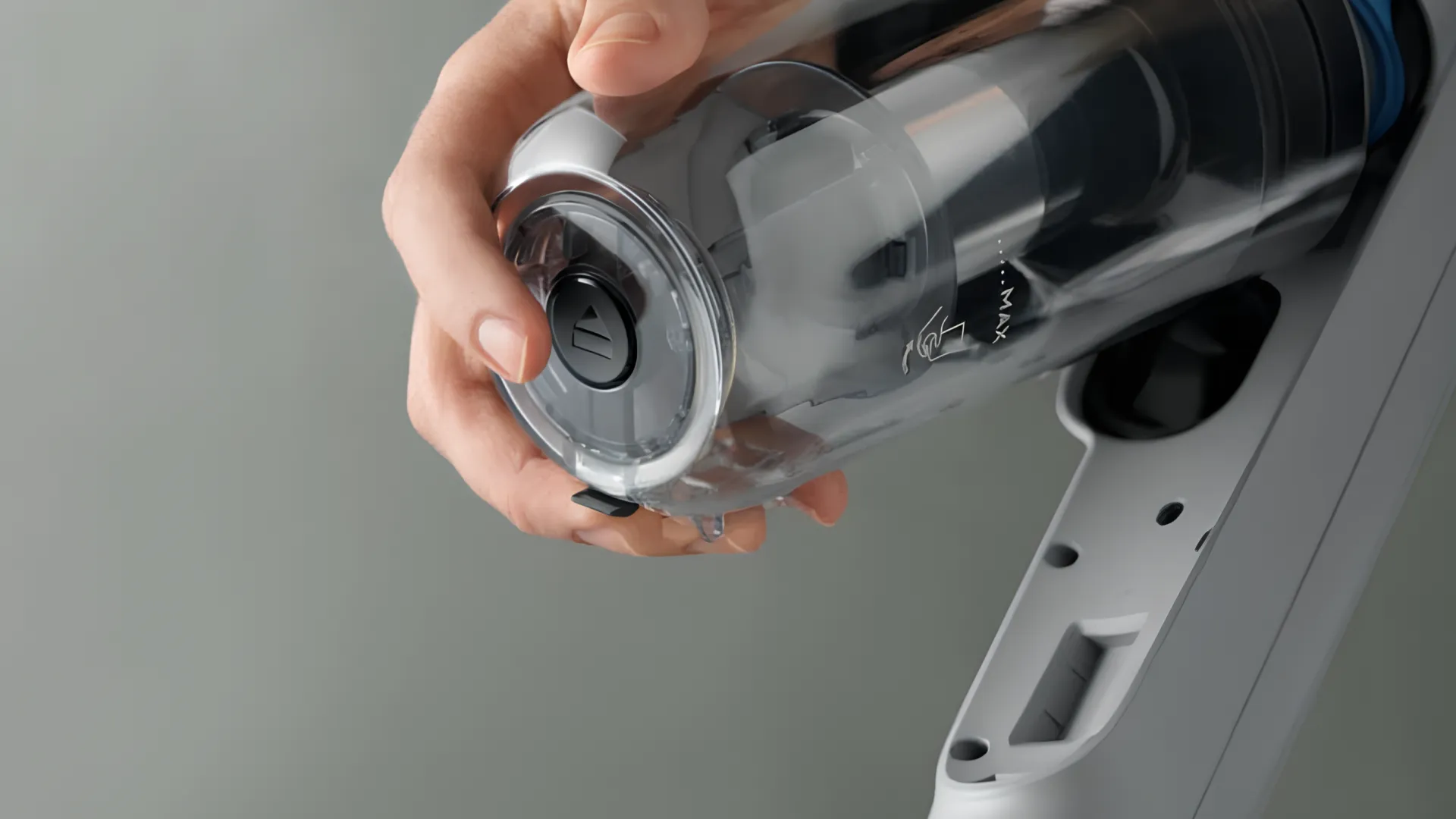 Акумуляторний пилосос Electrolux EP71AB14UG (Gray) (EP71AB14UG)