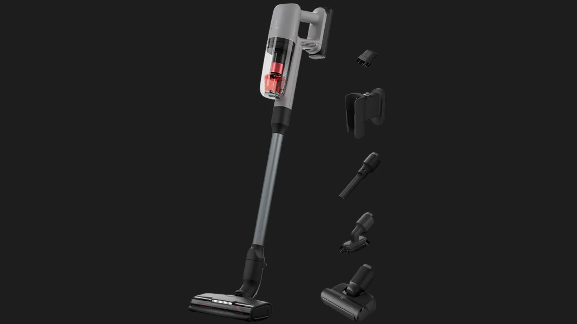 Акумуляторний пилосос Electrolux EP71AB14UG (Gray) (EP71AB14UG)