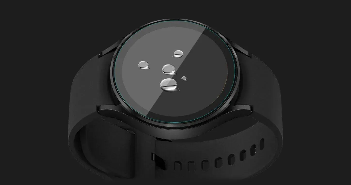 Защитная пленка Hydrogel Pro для COROS Pace Pro (Glossy Clear) (46mm)