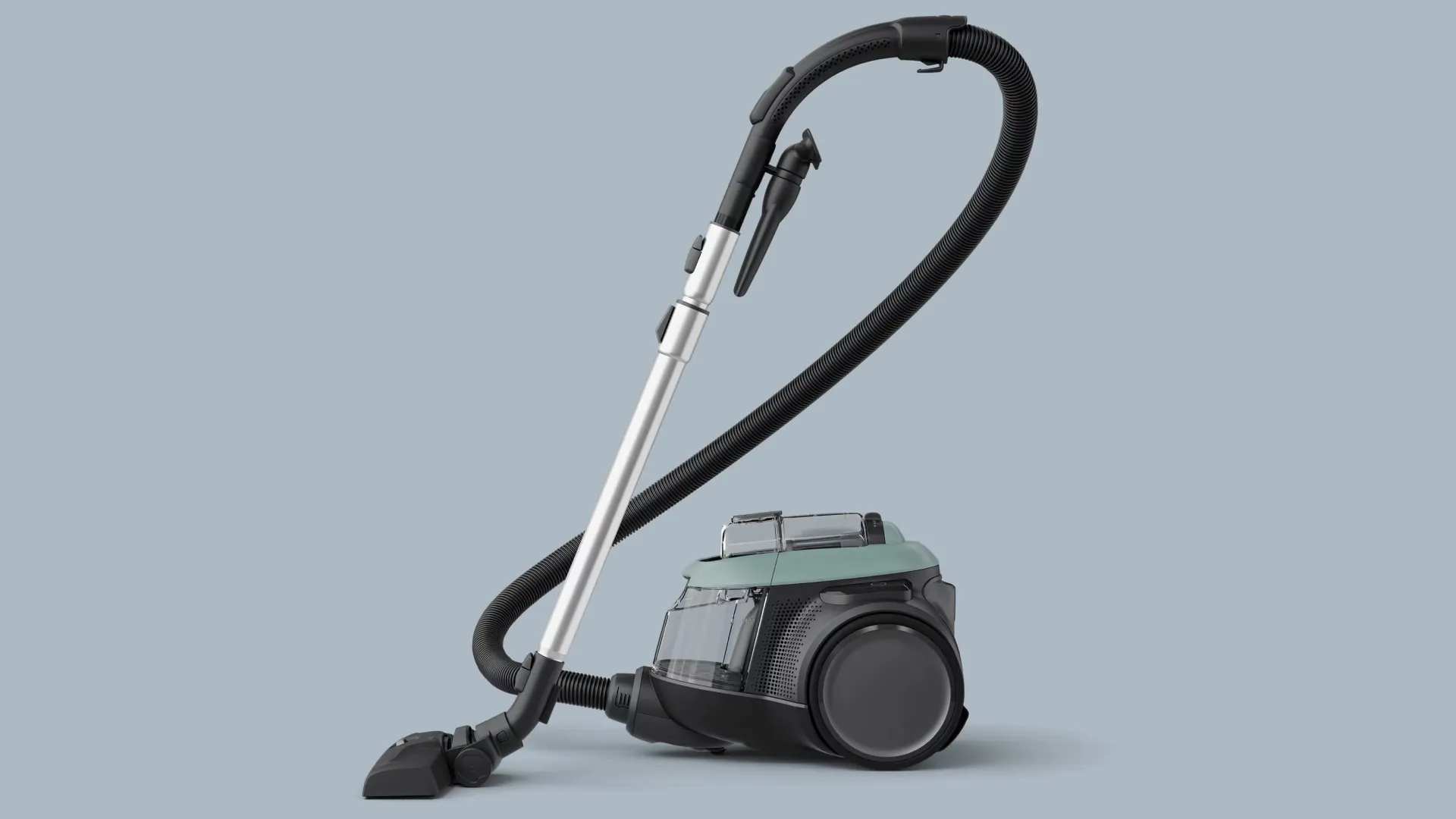 Пилосос безмішковий Electrolux (Green Ocean) (EL61C2OG)