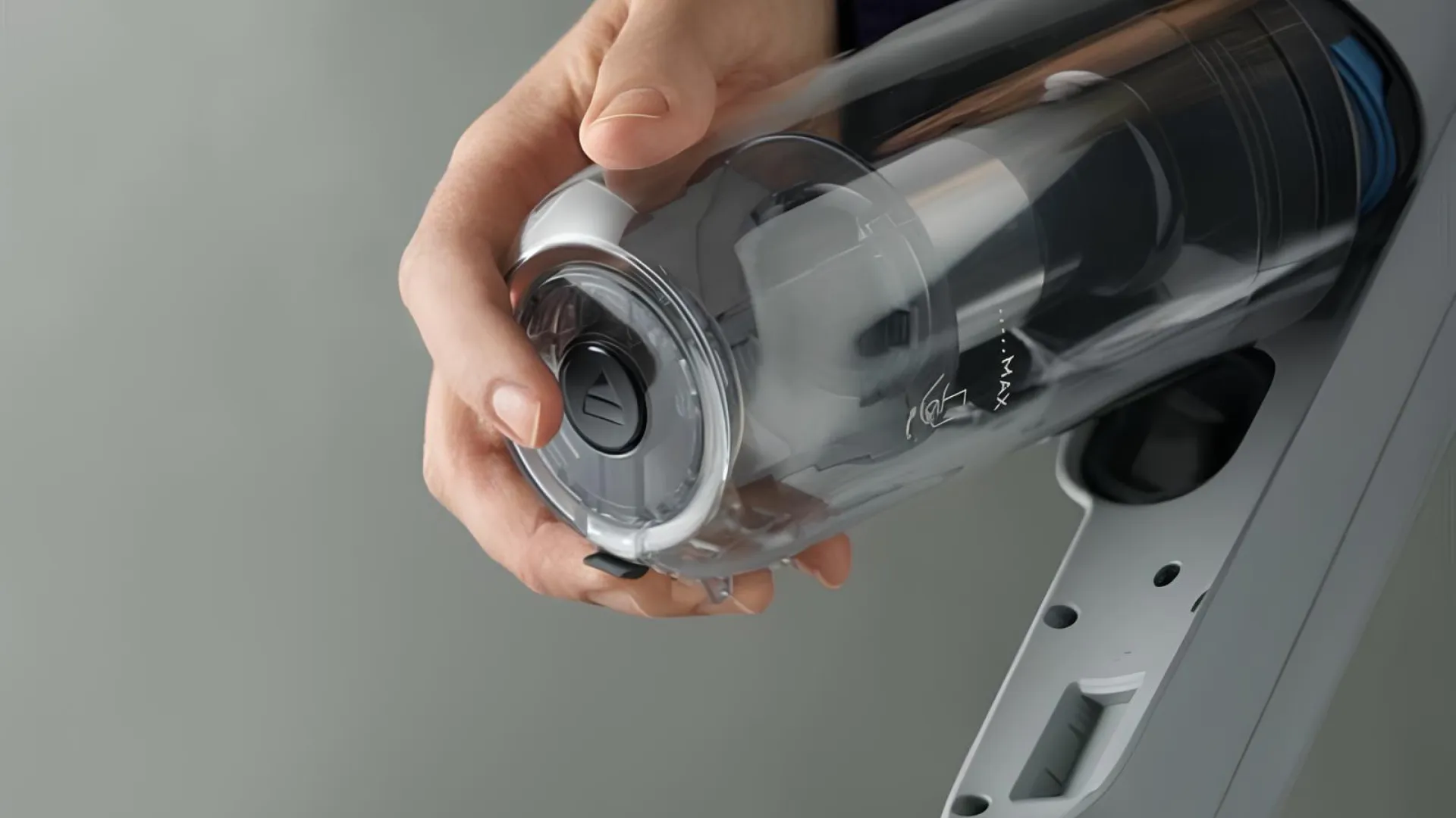 Акумуляторний пилосос Electrolux EP71UB14DB (Dark Blue) (EP71UB14DB)