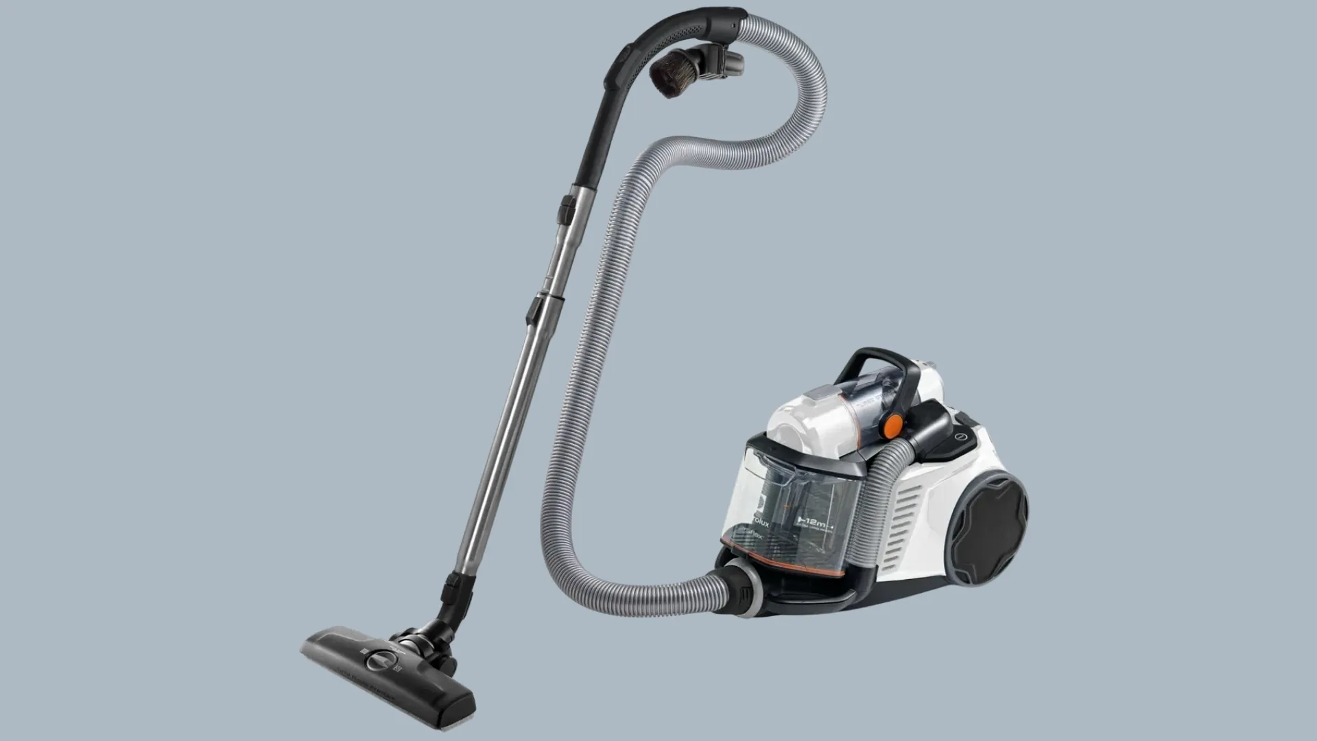 Пилосос безмішковий Electrolux (White) (EUFC8ALRGY)