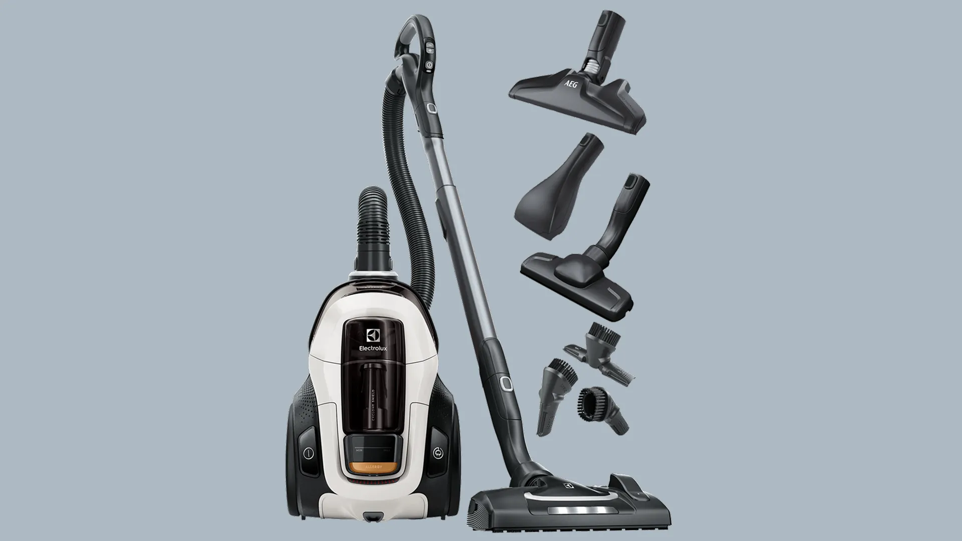 Пылесос безмешковый Electrolux (White Soft) (PC91-ALRG)