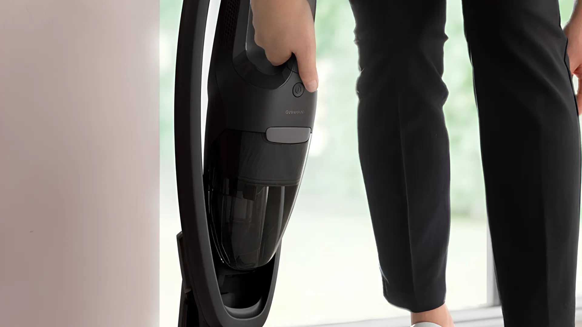 Аккумуляторный пылесос Electrolux ES31CB18GG (Gray/Black) (ES31CB18GG)