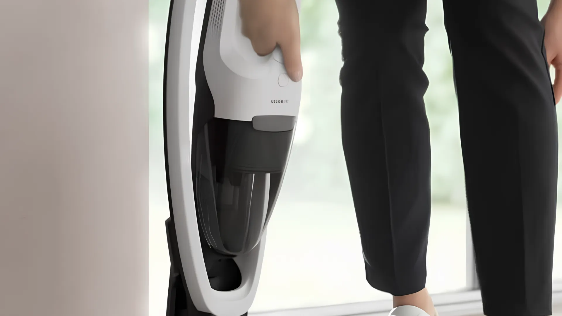 Аккумуляторный пылесос Electrolux ES31CB18SH (White/Black) (ES31CB18SH)