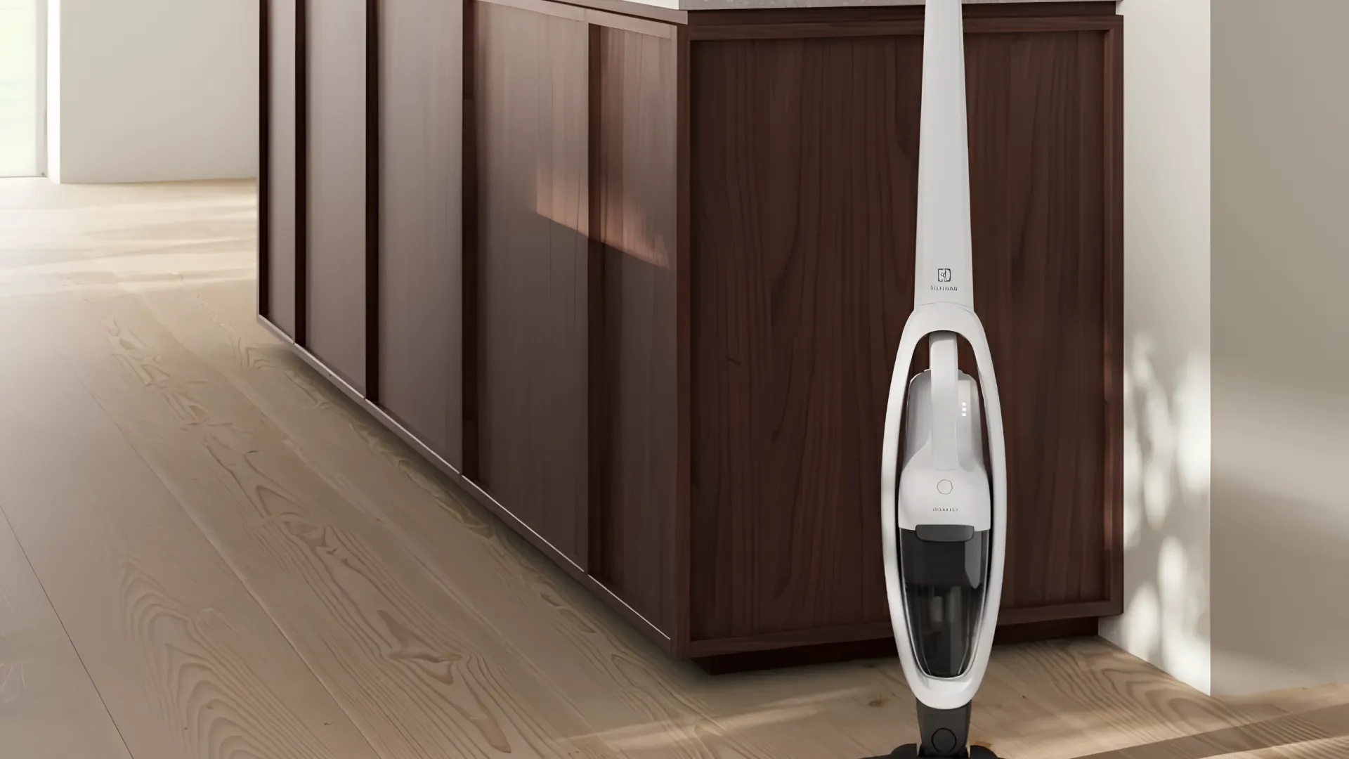 Аккумуляторный пылесос Electrolux ES31CB18SH (White/Black) (ES31CB18SH)