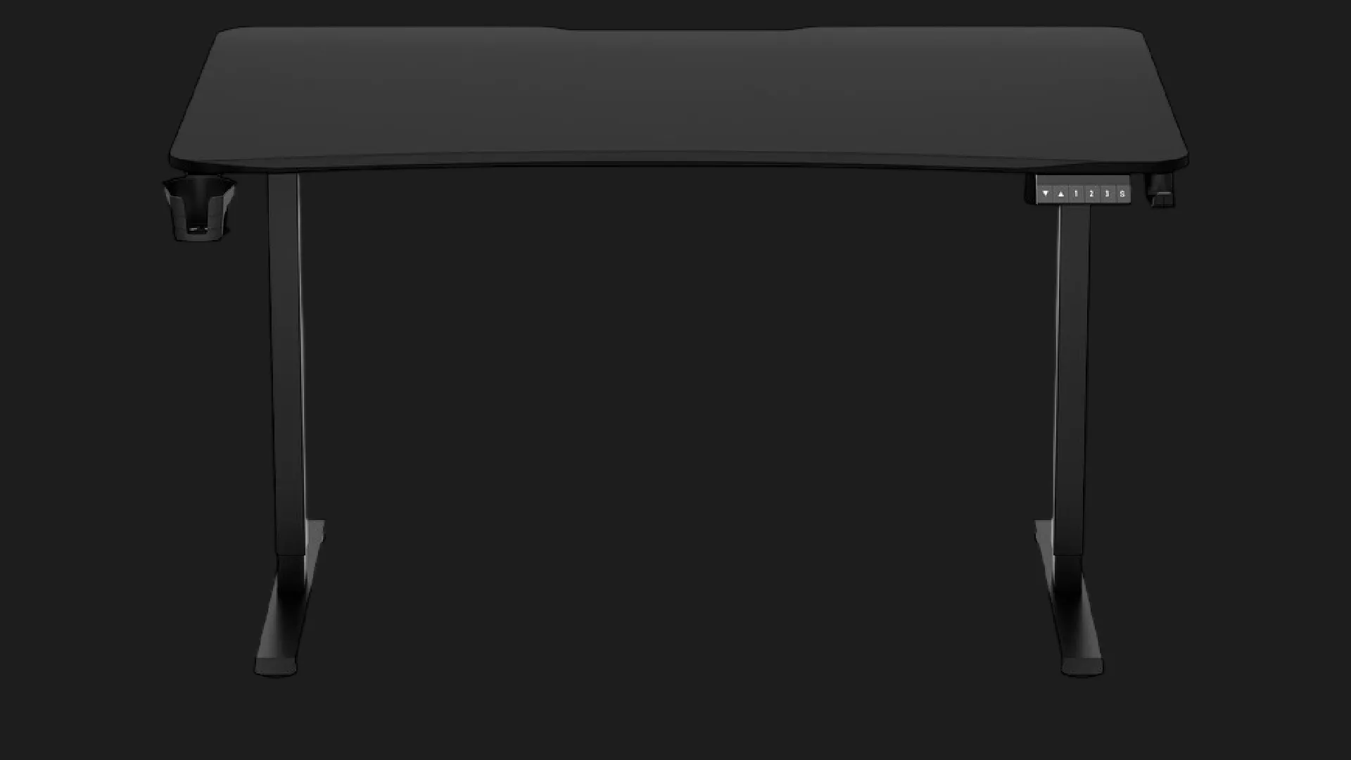 Компьютерный стол Anda Seat Xtreme E 140 (Black) (UA)