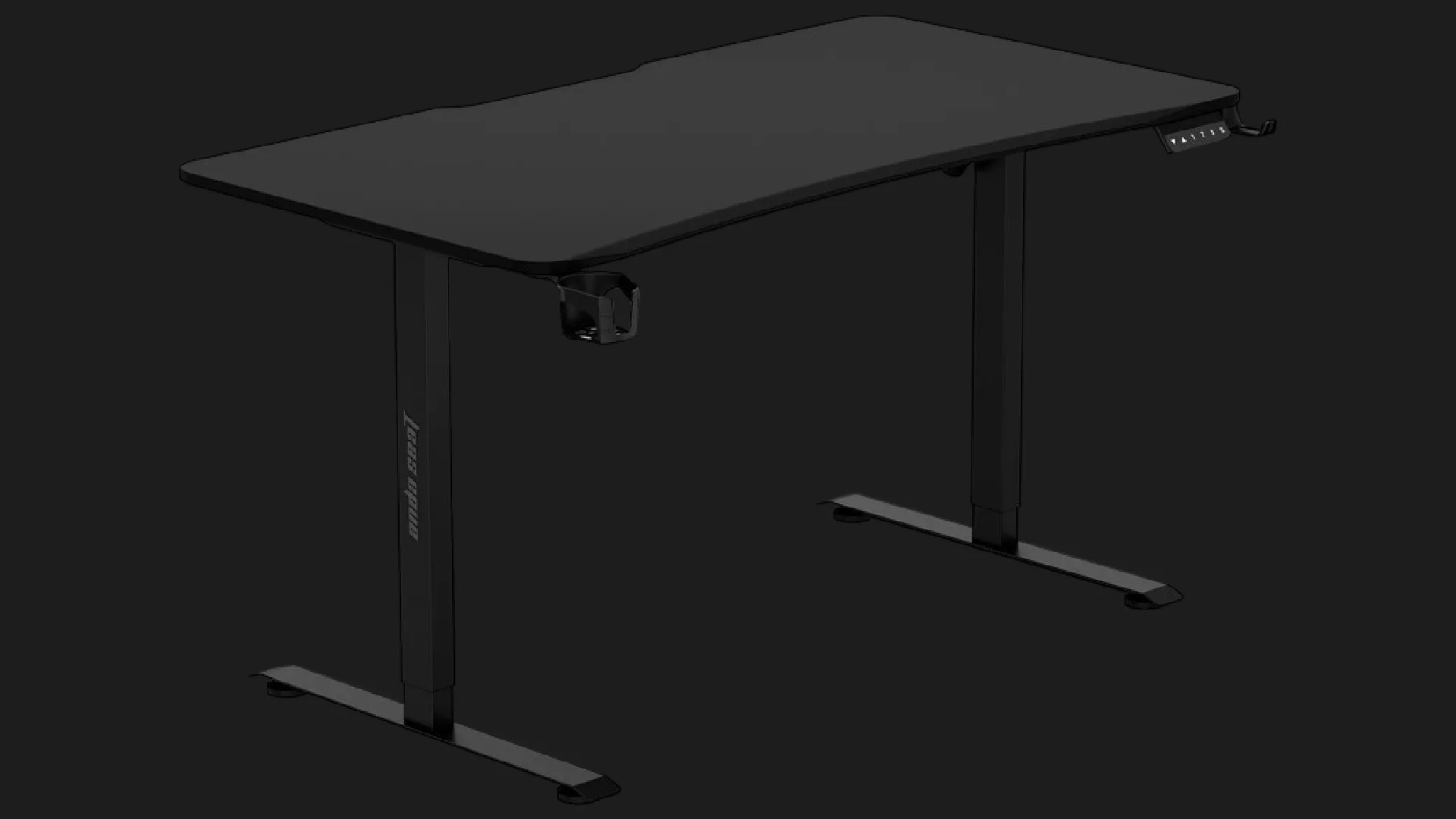 Компьютерный стол Anda Seat Xtreme E 140 (Black) (UA)