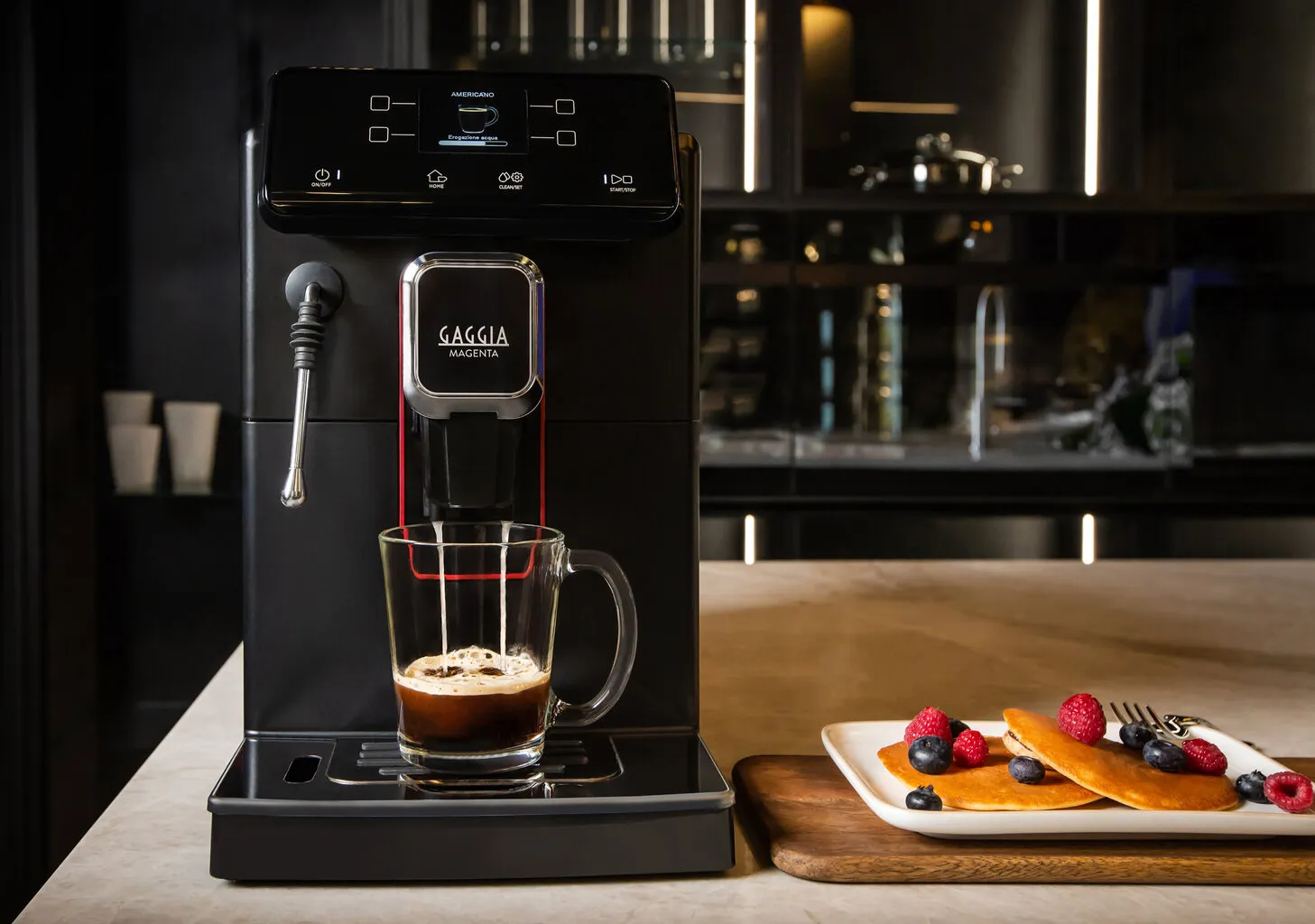 Gaggia Magenta Prestige Otc