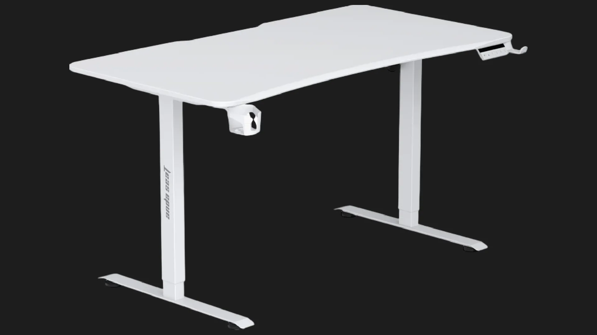 Комп'ютерний стіл Anda Seat Xtreme E 140 (White) (UA)