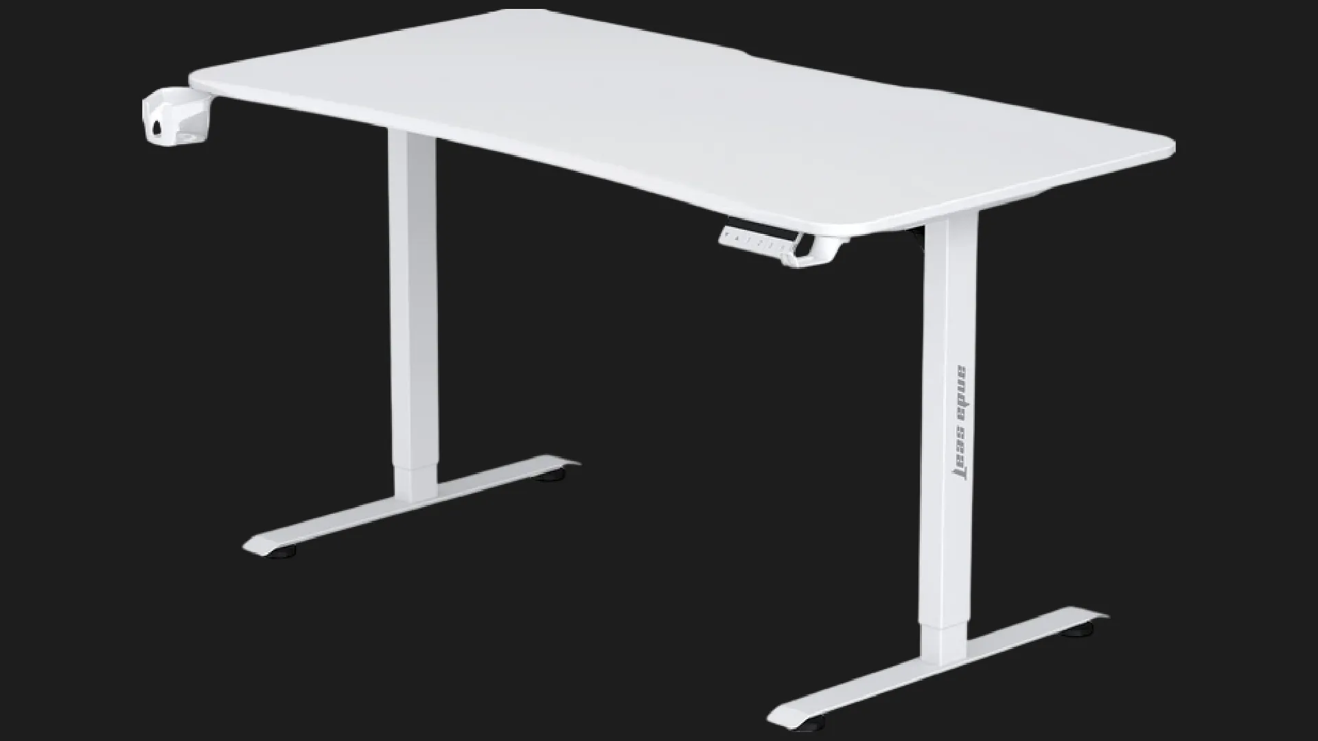 Комп'ютерний стіл Anda Seat Xtreme E 140 (White) (UA)