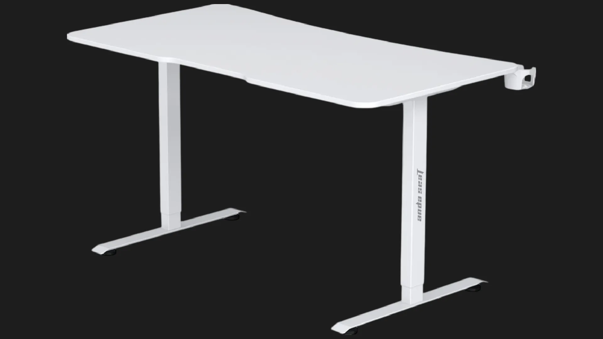 Комп'ютерний стіл Anda Seat Xtreme E 140 (White) (UA)