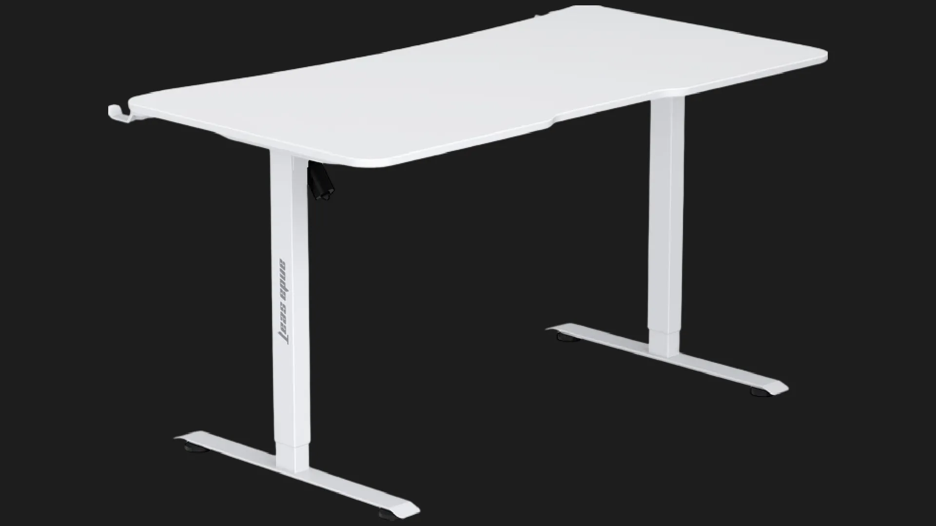 Комп'ютерний стіл Anda Seat Xtreme E 140 (White) (UA)