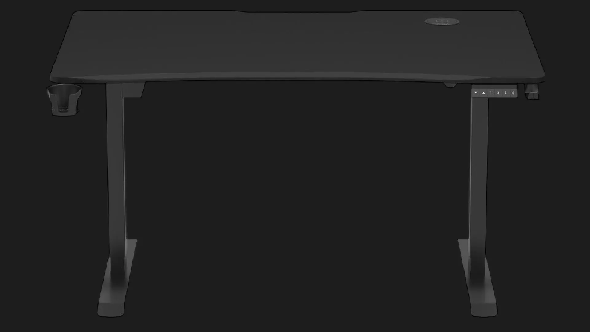 Компьютерный стол Anda Seat Xtreme Pro 140 (Black) (UA)