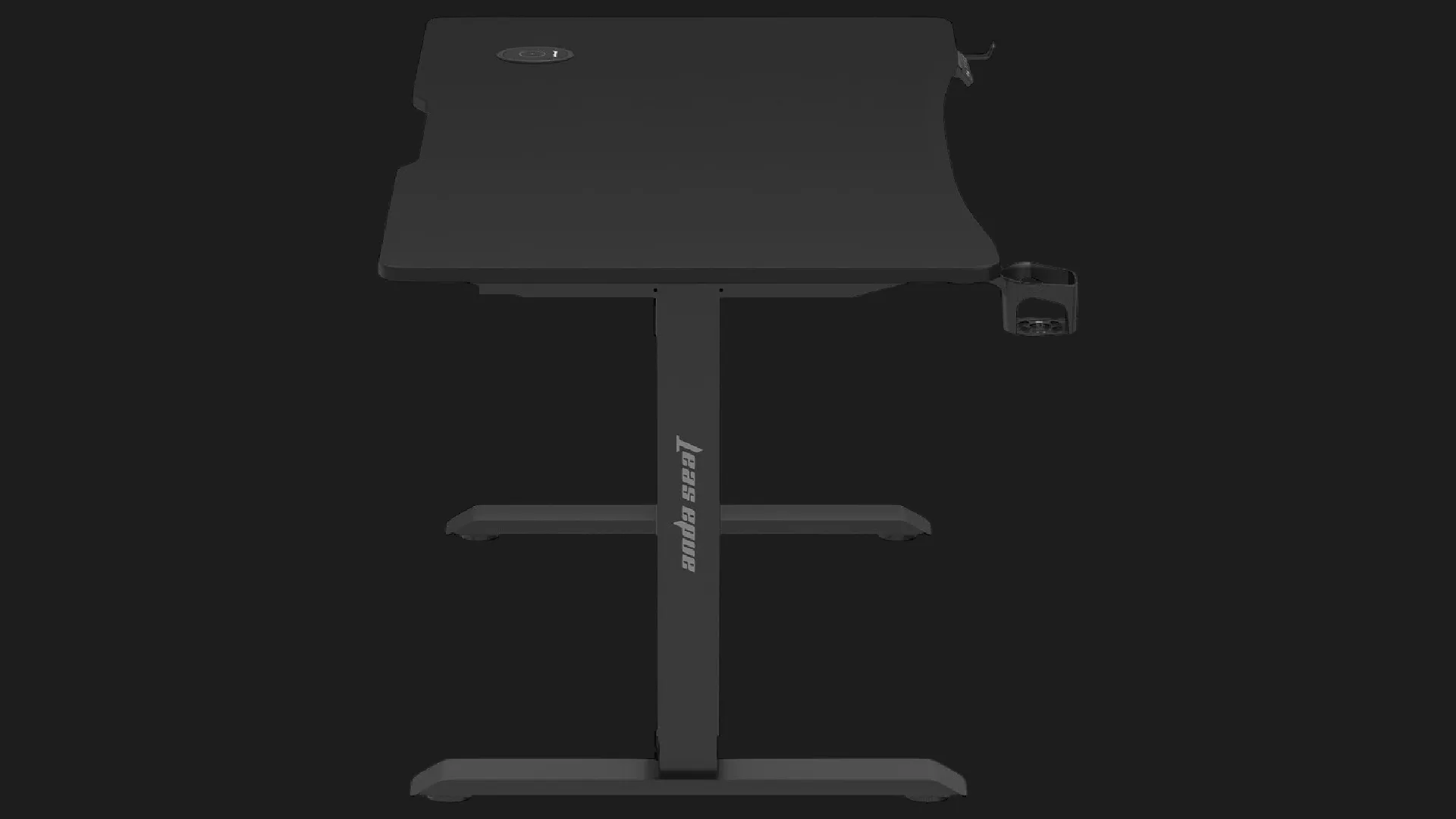 Компьютерный стол Anda Seat Xtreme Pro 140 (Black) (UA)
