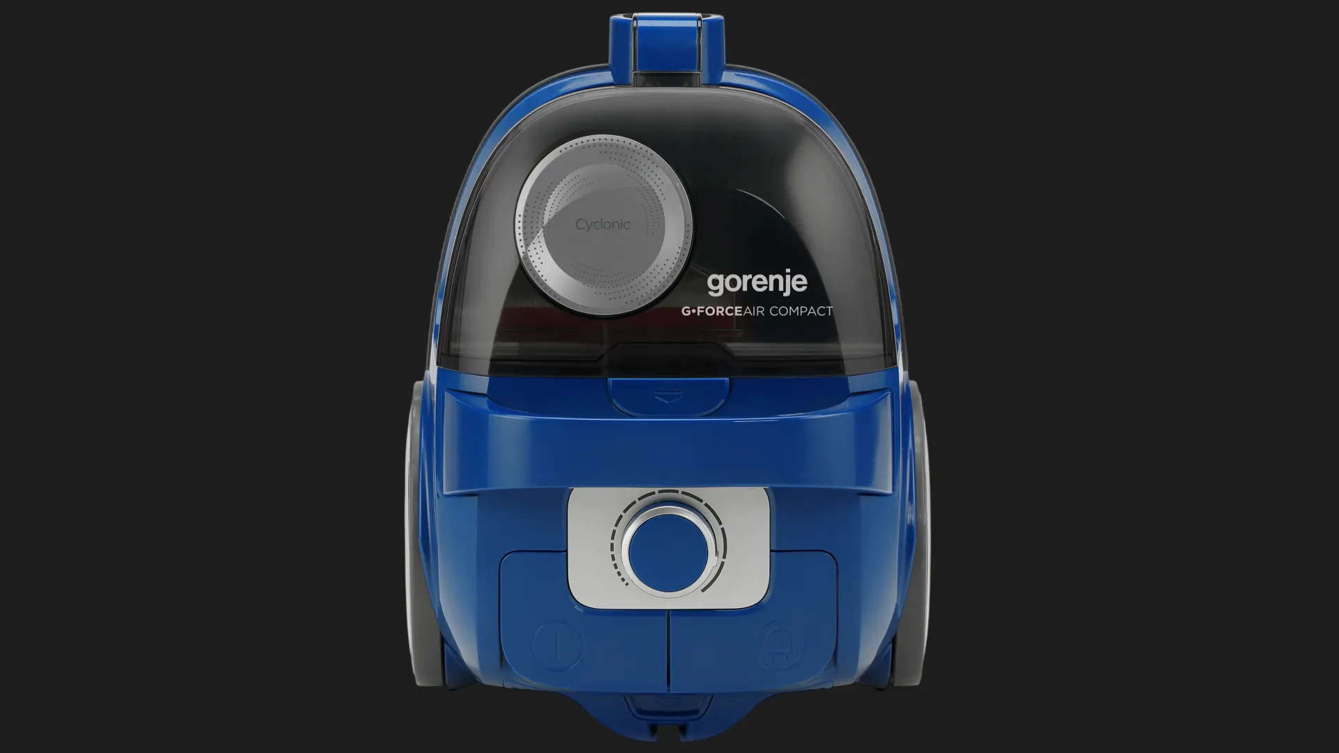 Пылесос безмешковый Gorenje (Blue) (VCEA01GACBUCY)