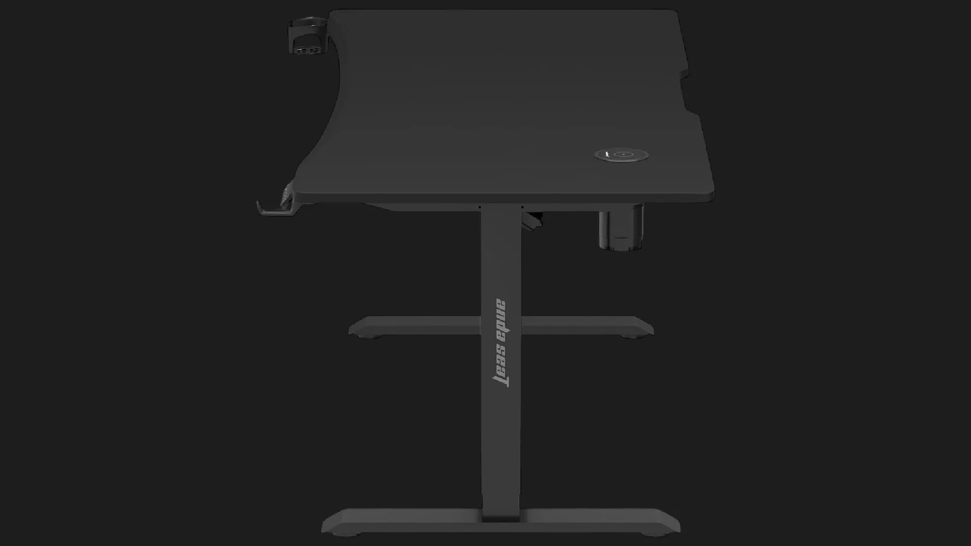 Комп'ютерний стіл Anda Seat Xtreme Pro 160 (Black) (UA)