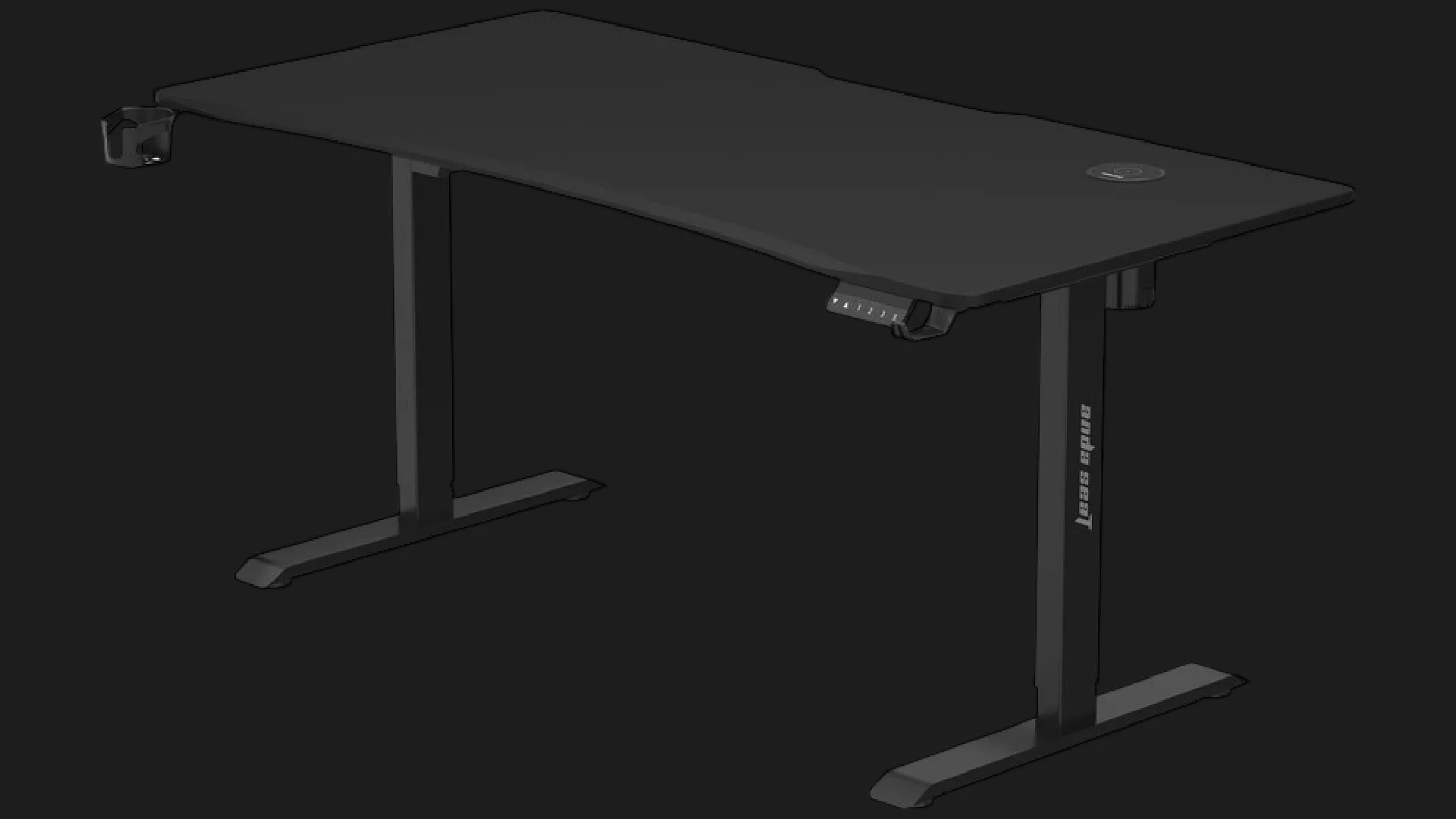 Комп'ютерний стіл Anda Seat Xtreme Pro 160 (Black) (UA)