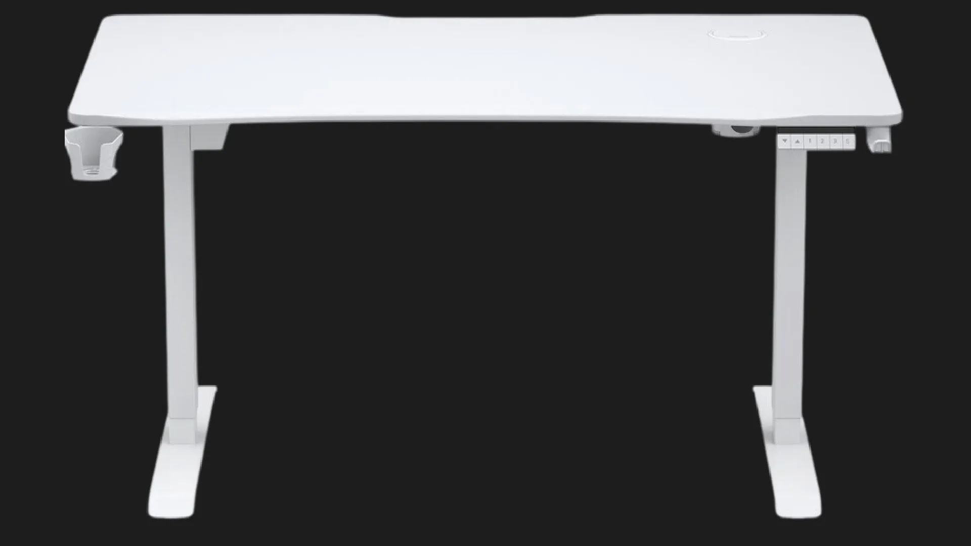 Компьютерный стол Anda Seat Xtreme Pro 140 (White) (UA)